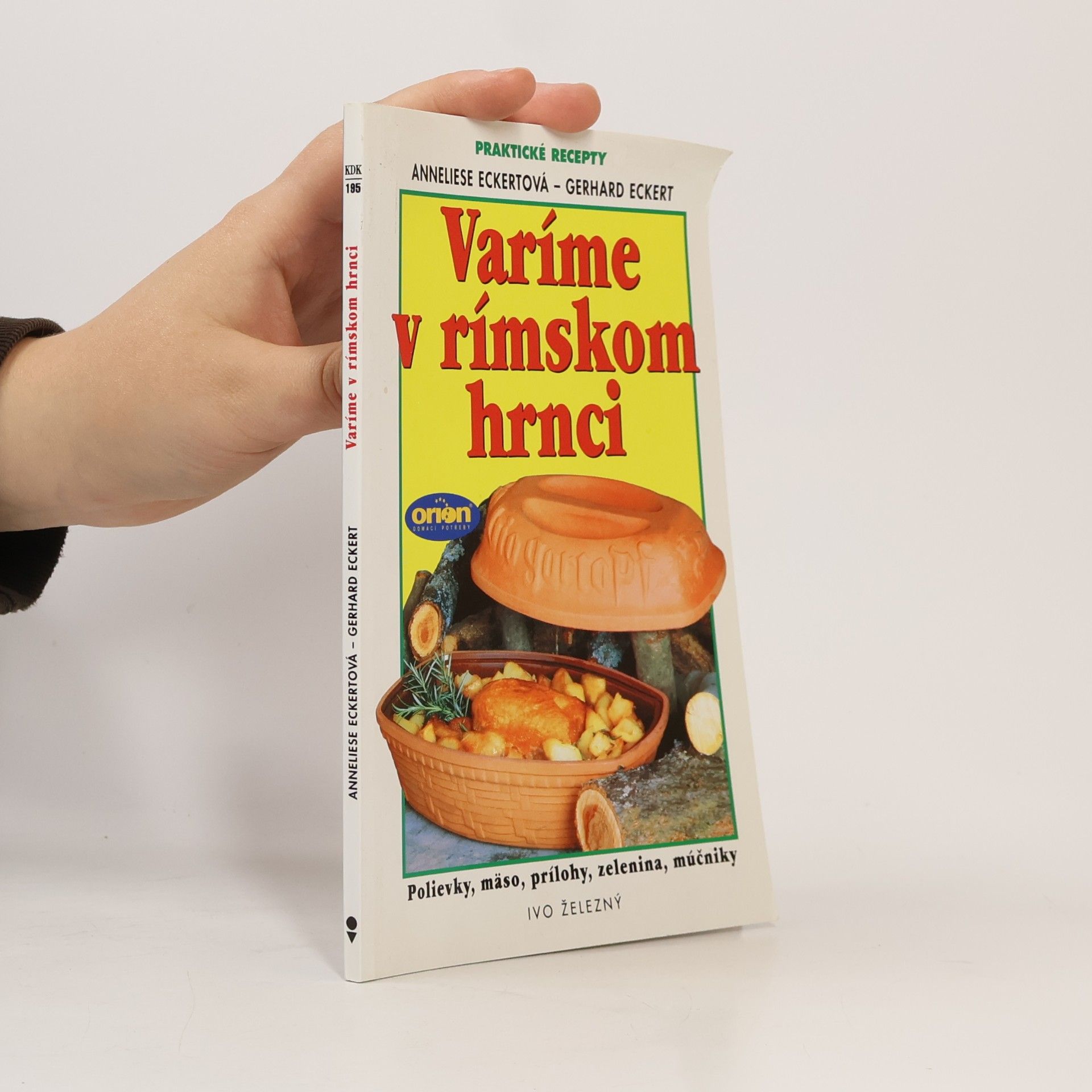 Varíme v rímskom hrnci