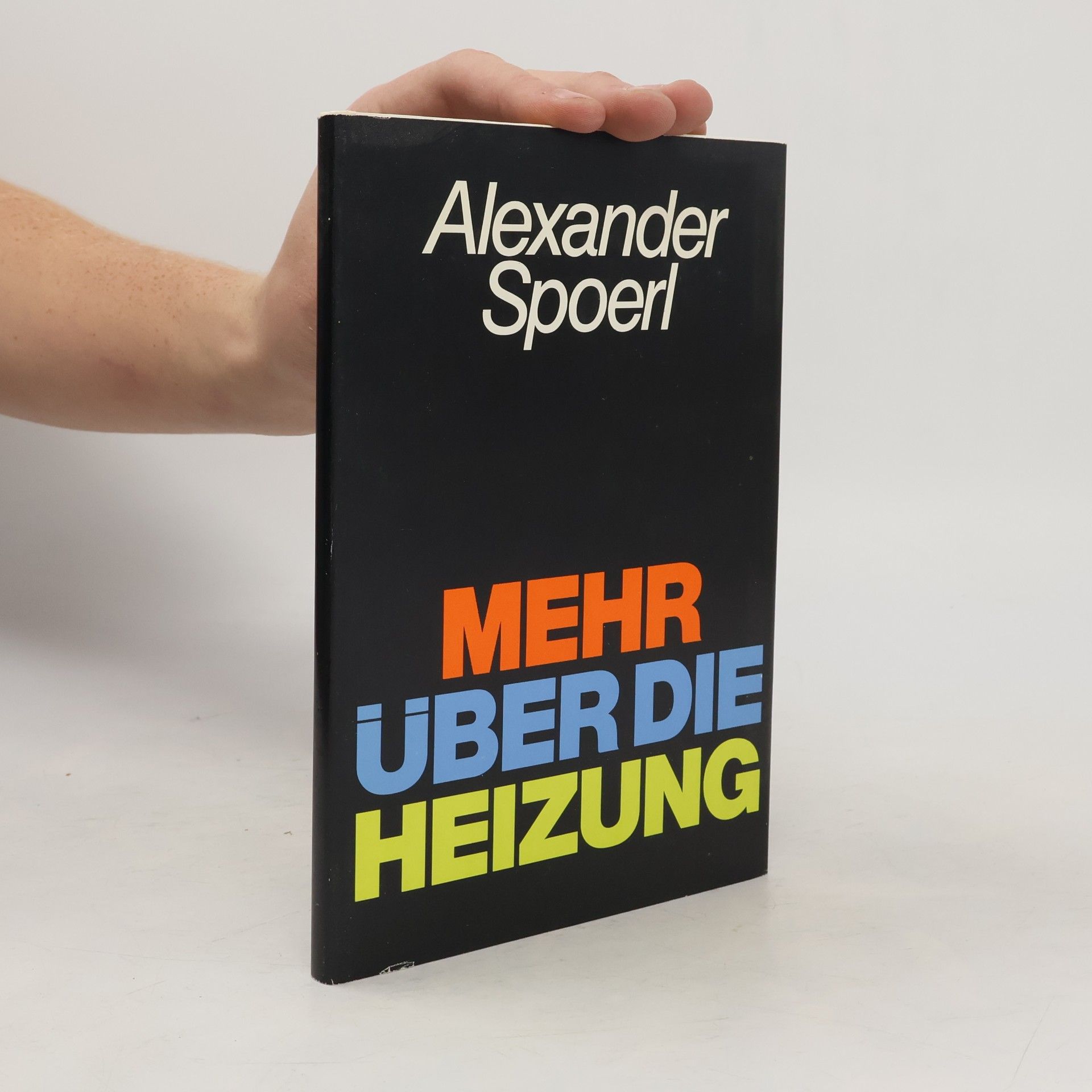 Mehr über die Heizung