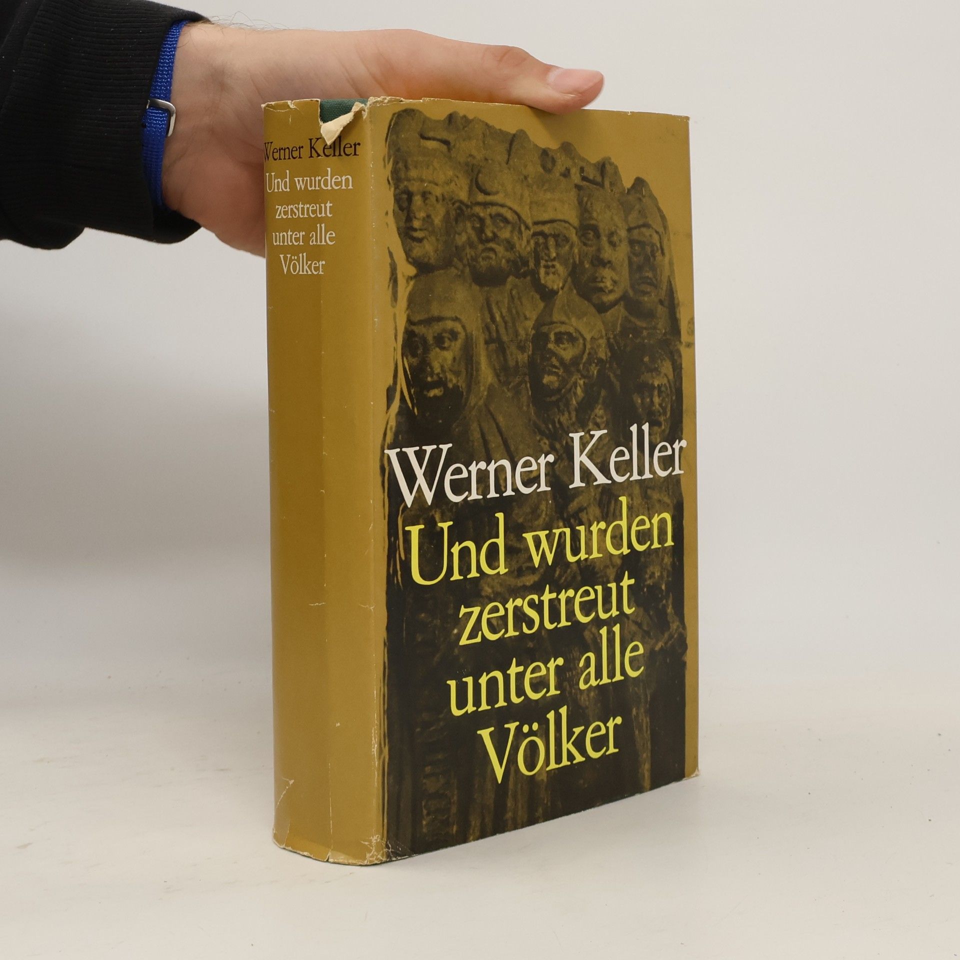 Und wurden zerstreut unter alle Völker