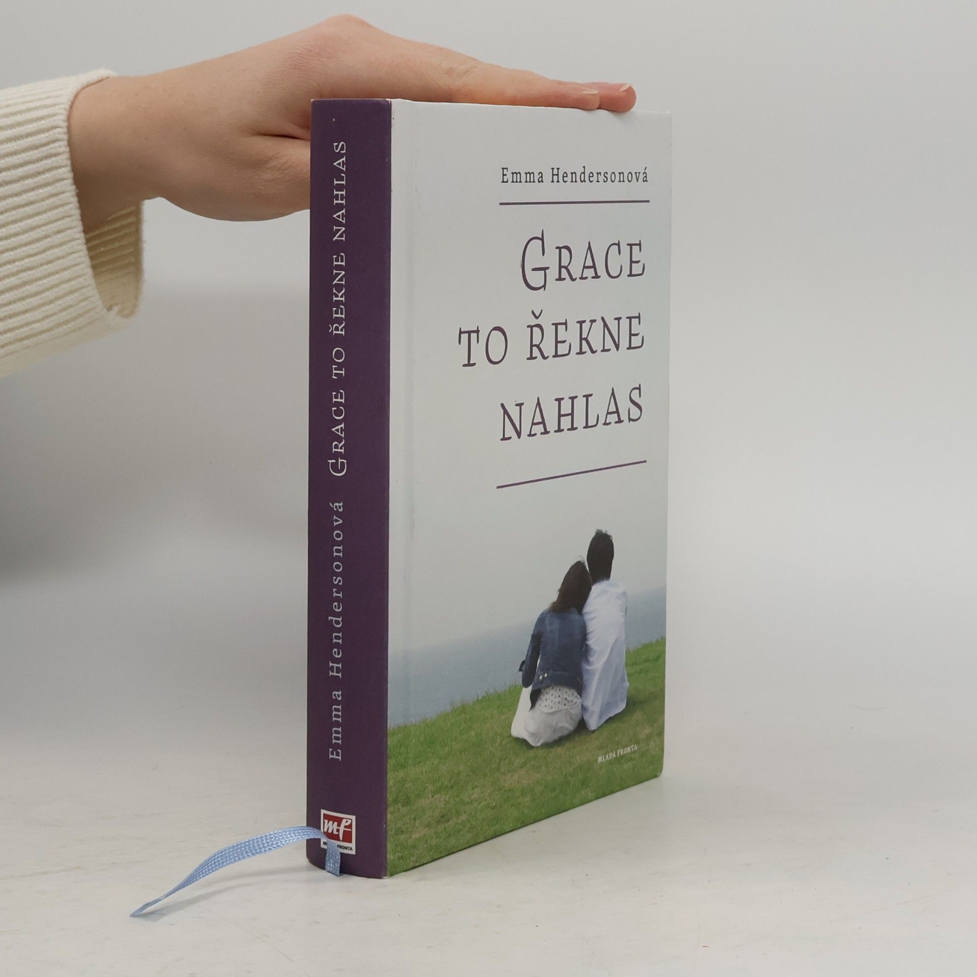 Grace to řekne nahlas