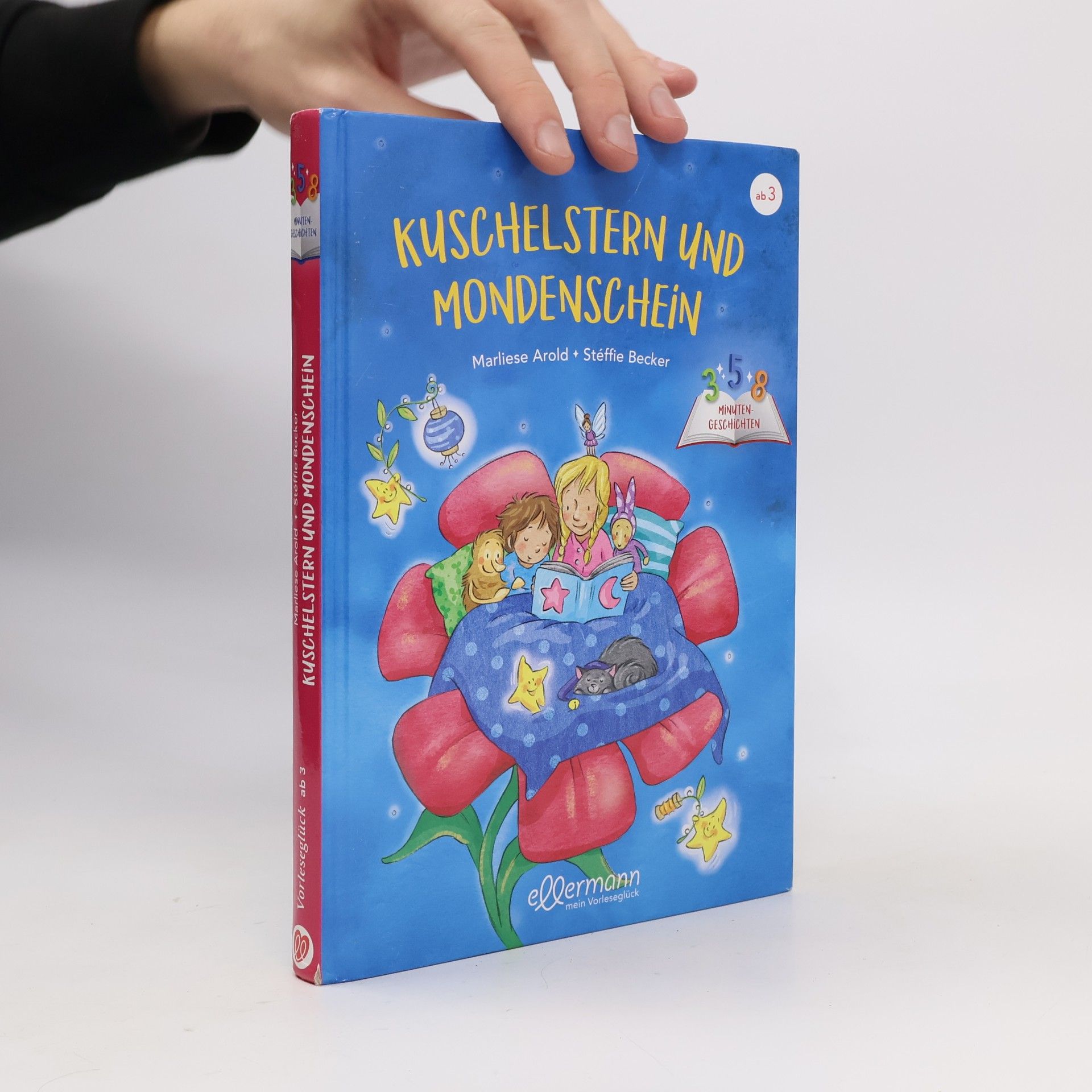 MArliese Aroldová Kuschelstern und Mondenschein