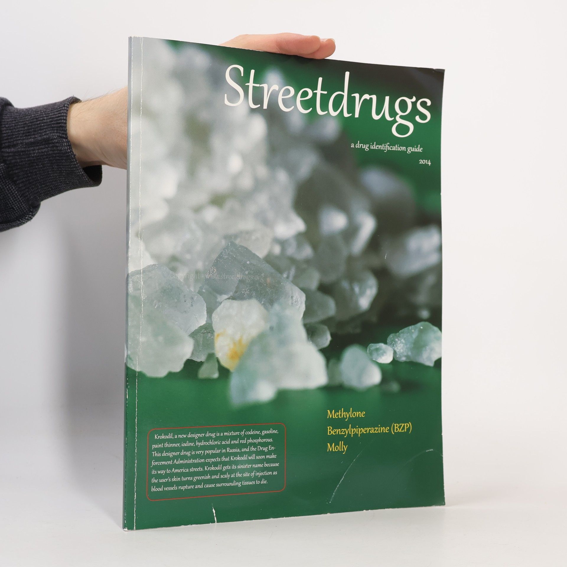 Autorenkollektiv Streetdrugs