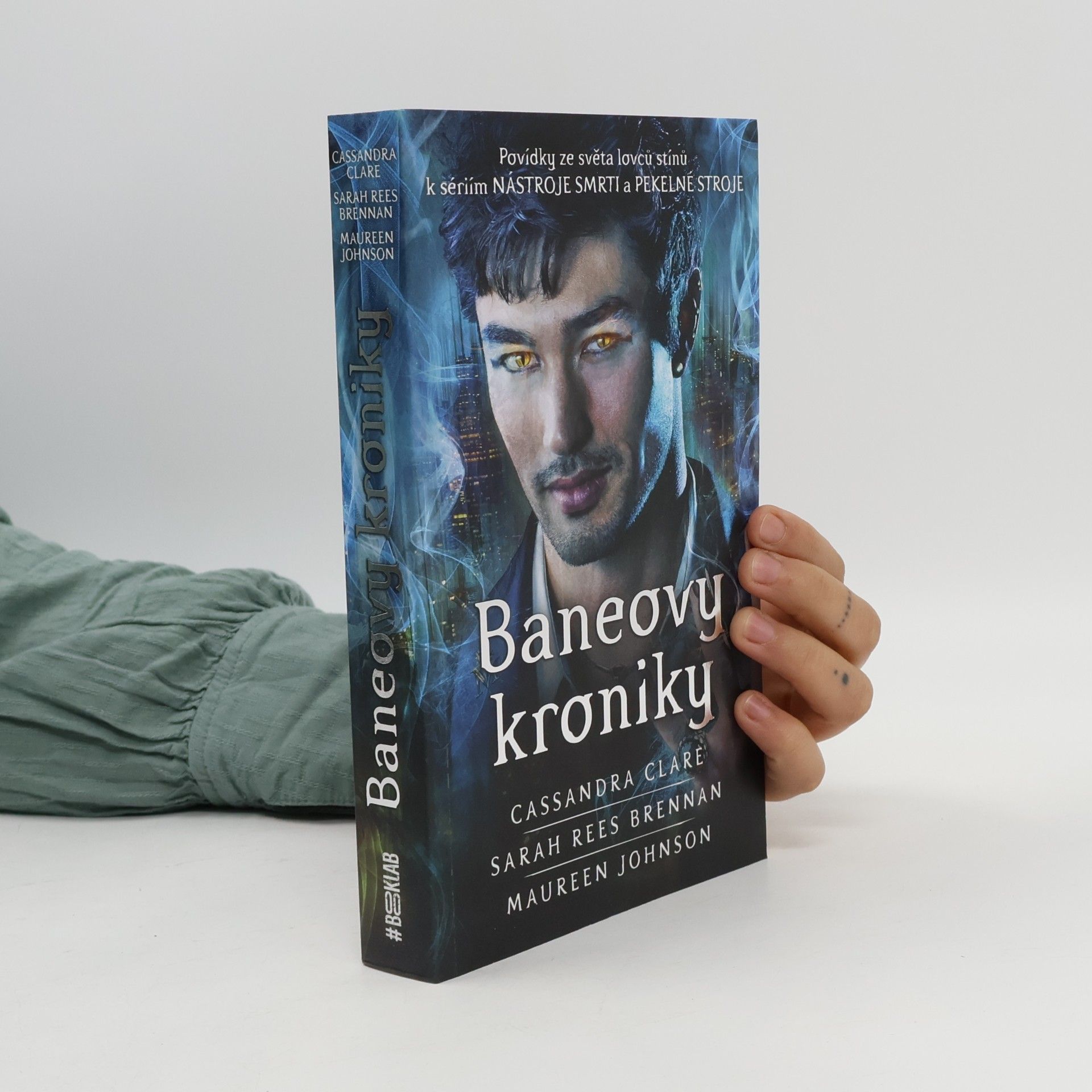 Maureen Johnson Baneovy kroniky