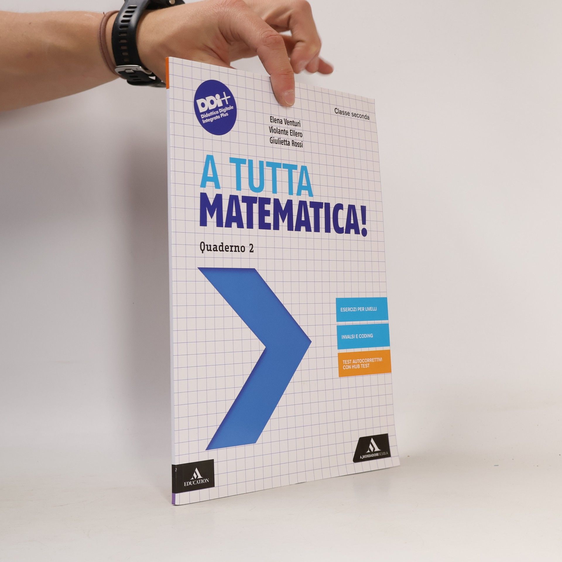 A Tutta Matematica! Quaderno 2