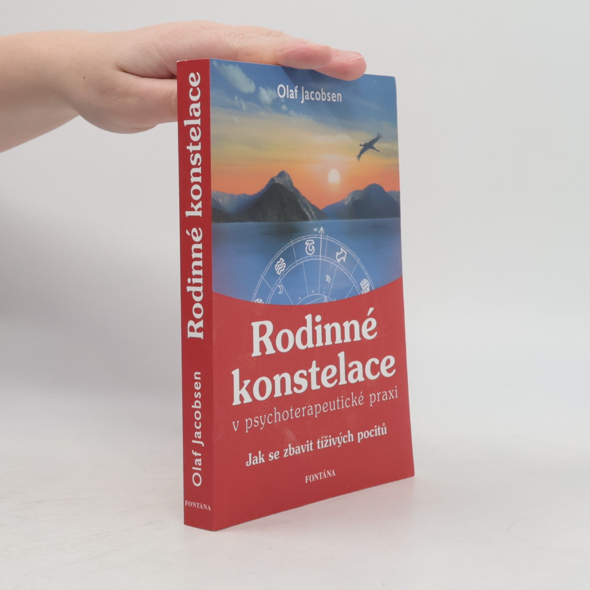 Olaf Jacobsen Rodinné konstelace v psychoterapeutické praxi