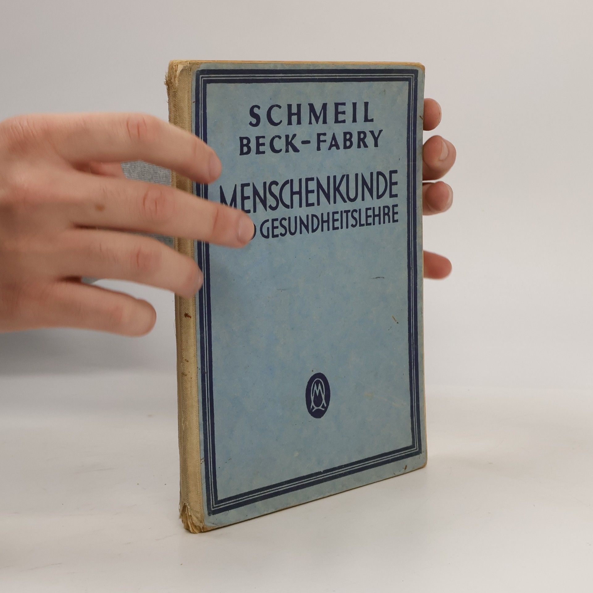 Menschenkunde und Gesundheitslehre