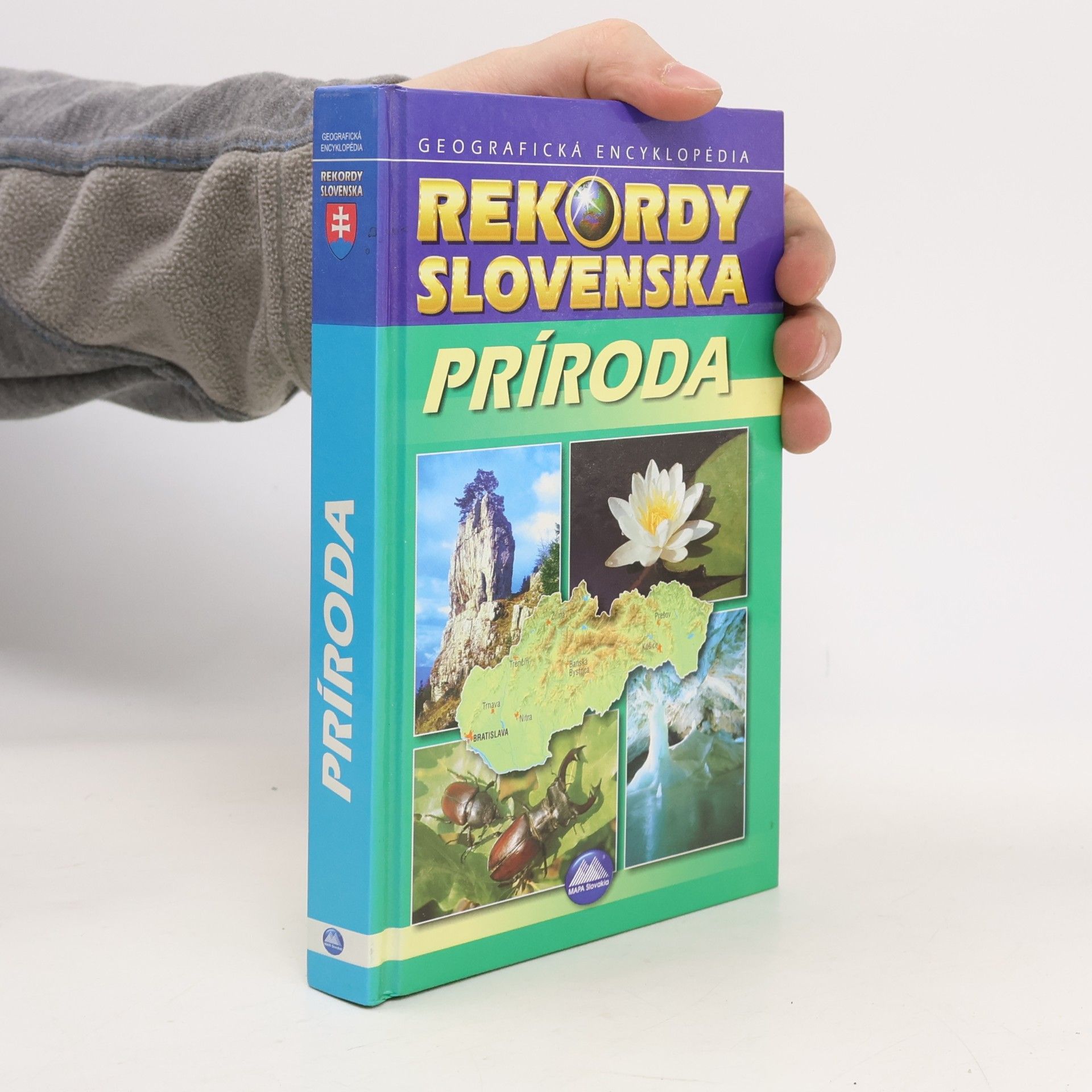Rekordy Slovenska