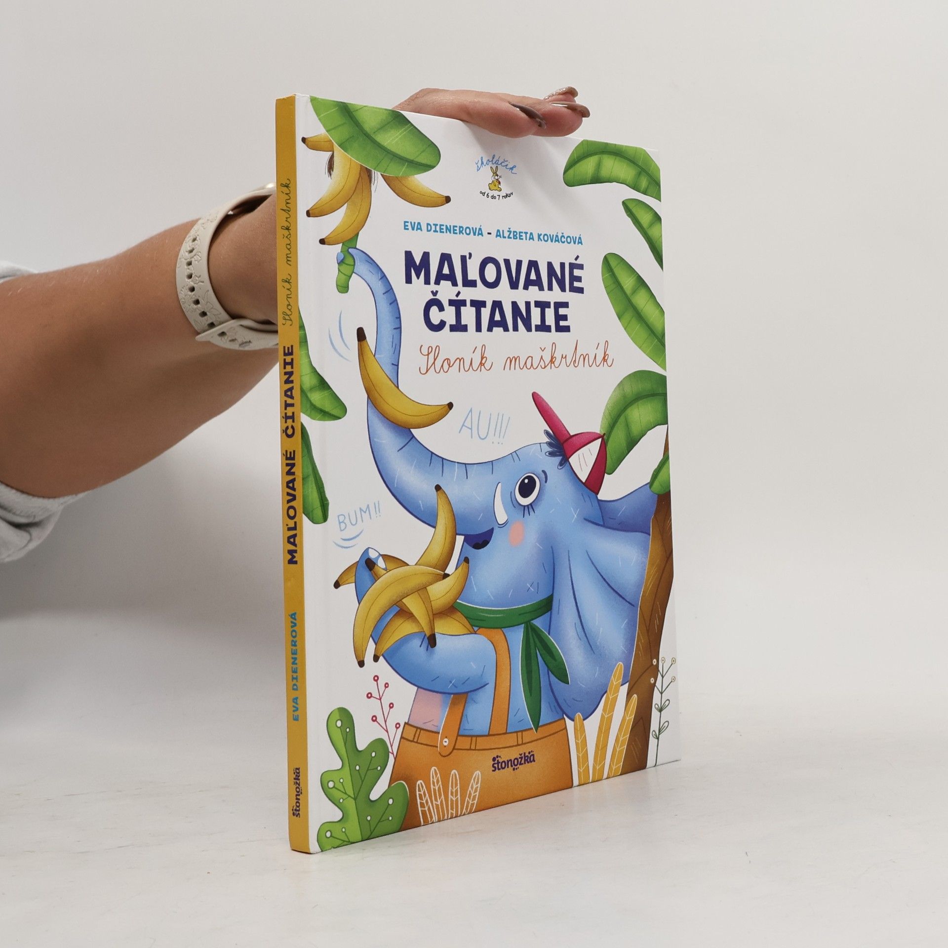 Maľované čítanie