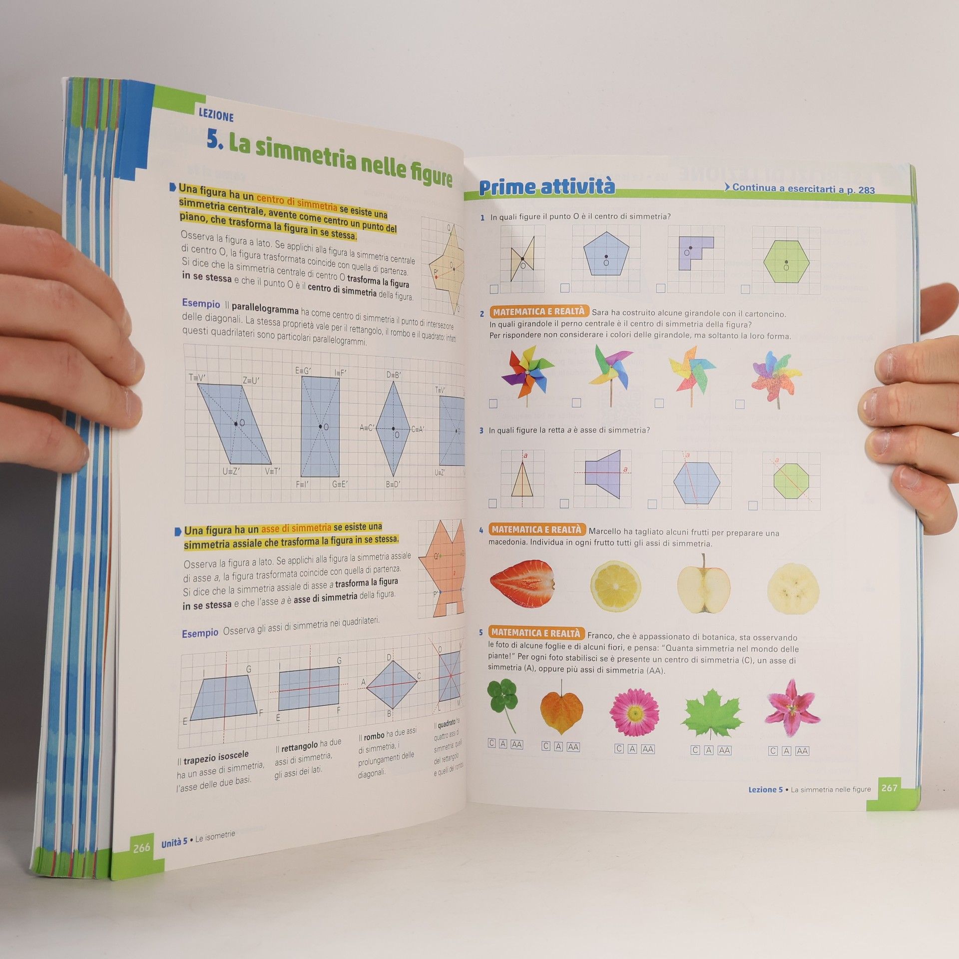 Autorenkollektiv A Tutta Matematica! Geometria 2