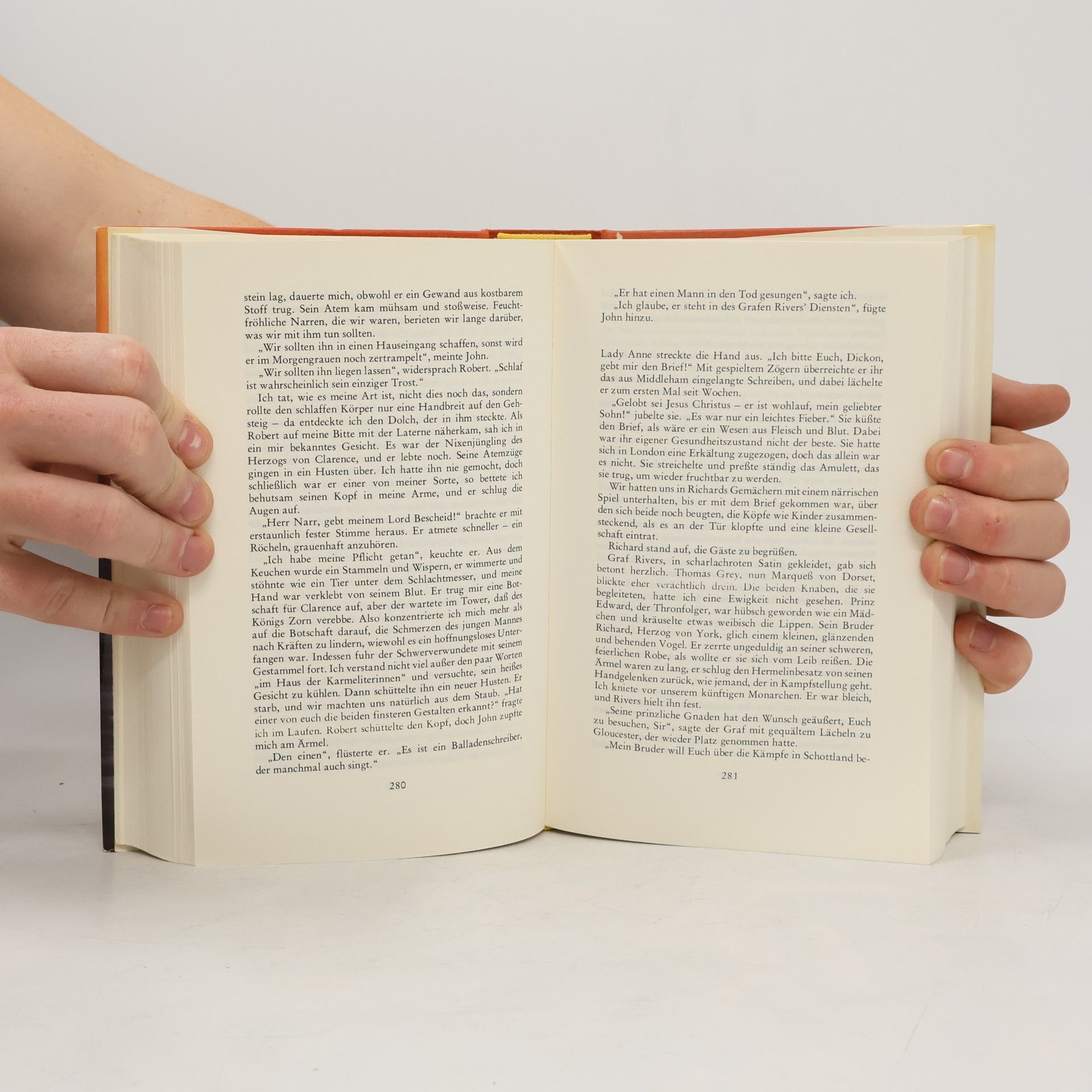 Rosemary Hawley Jarman Die Sonne von York