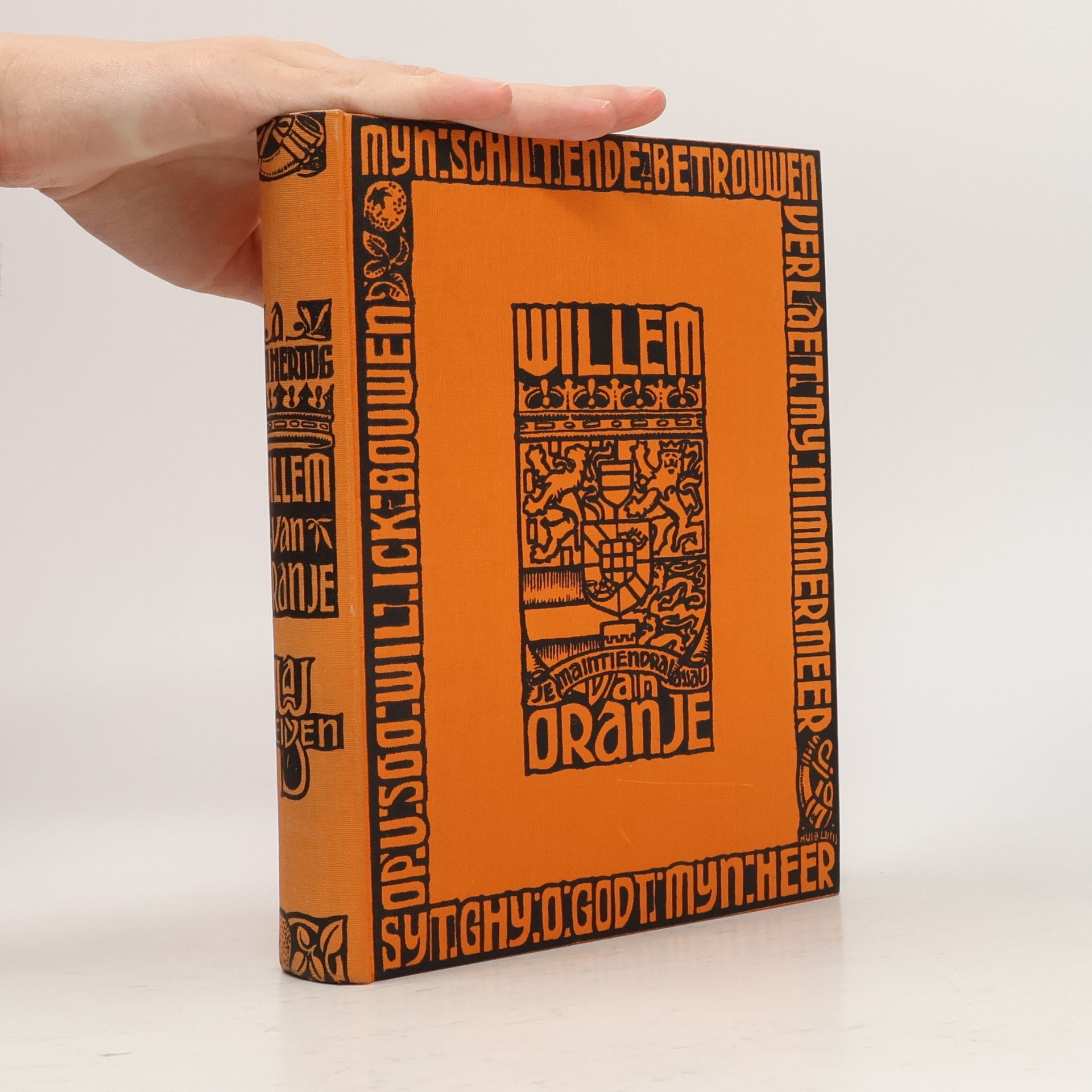 Willem Van Oranje
