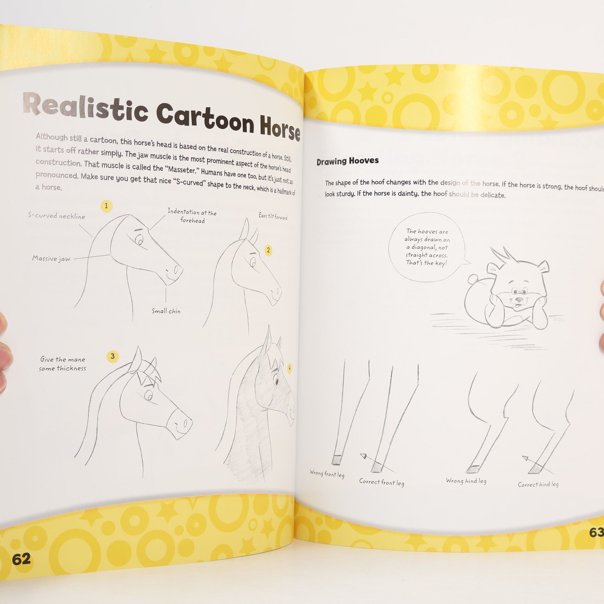 Christopher Hart You Can Draw Cartoon Animals