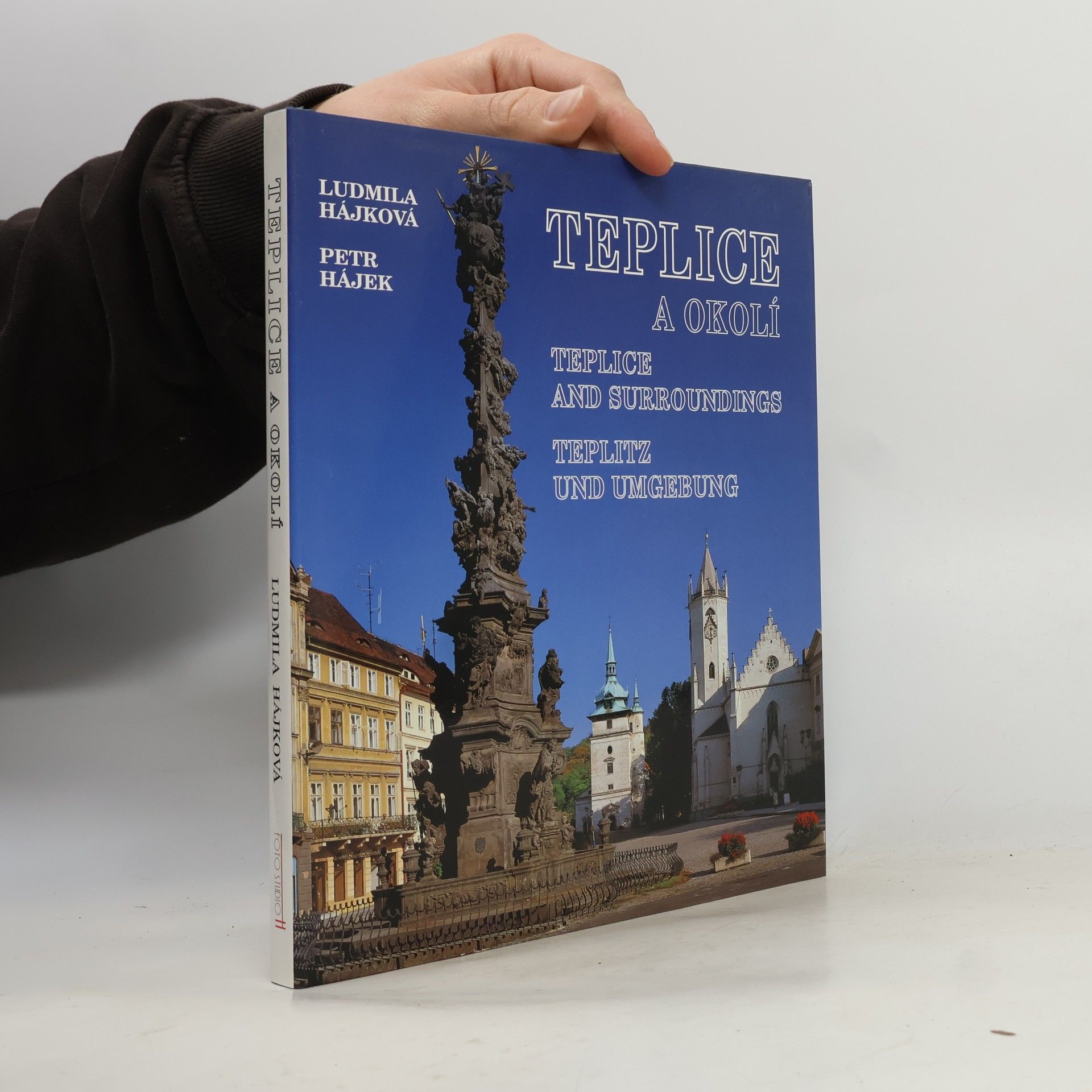Teplice a okolí