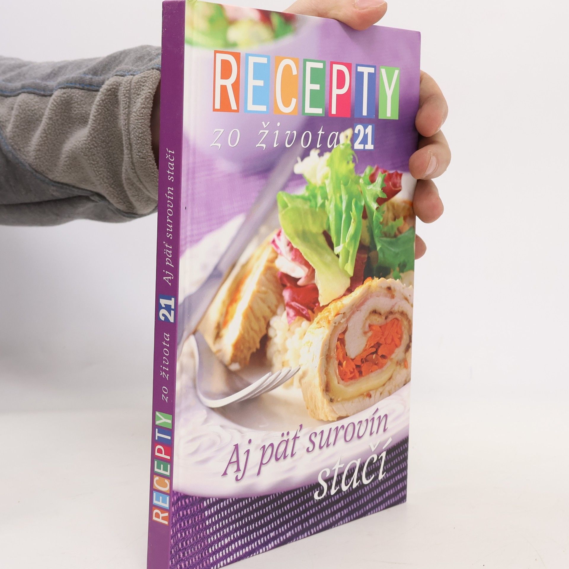 Recepty zo života 21