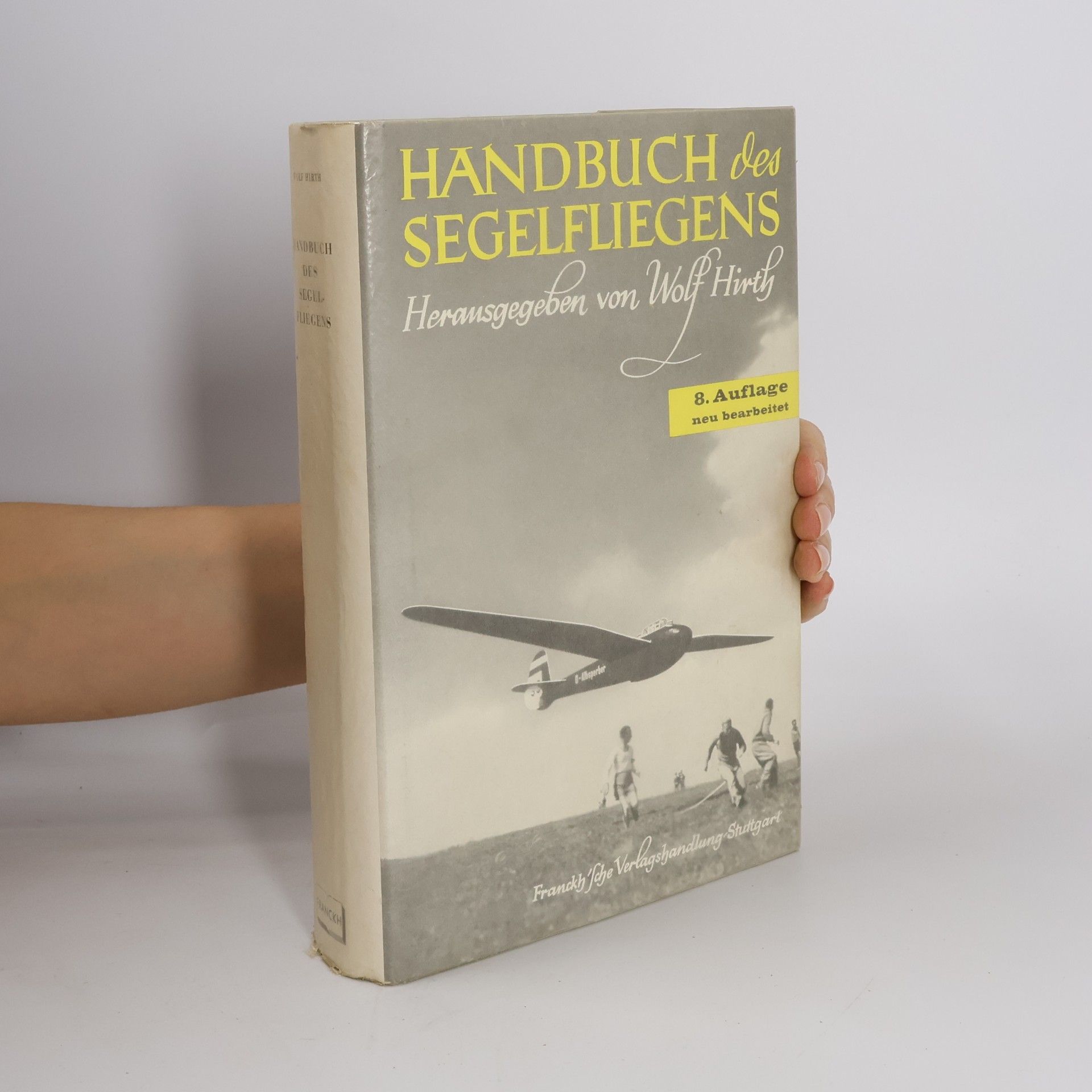 Various authors Handbuch des Segelfliegens