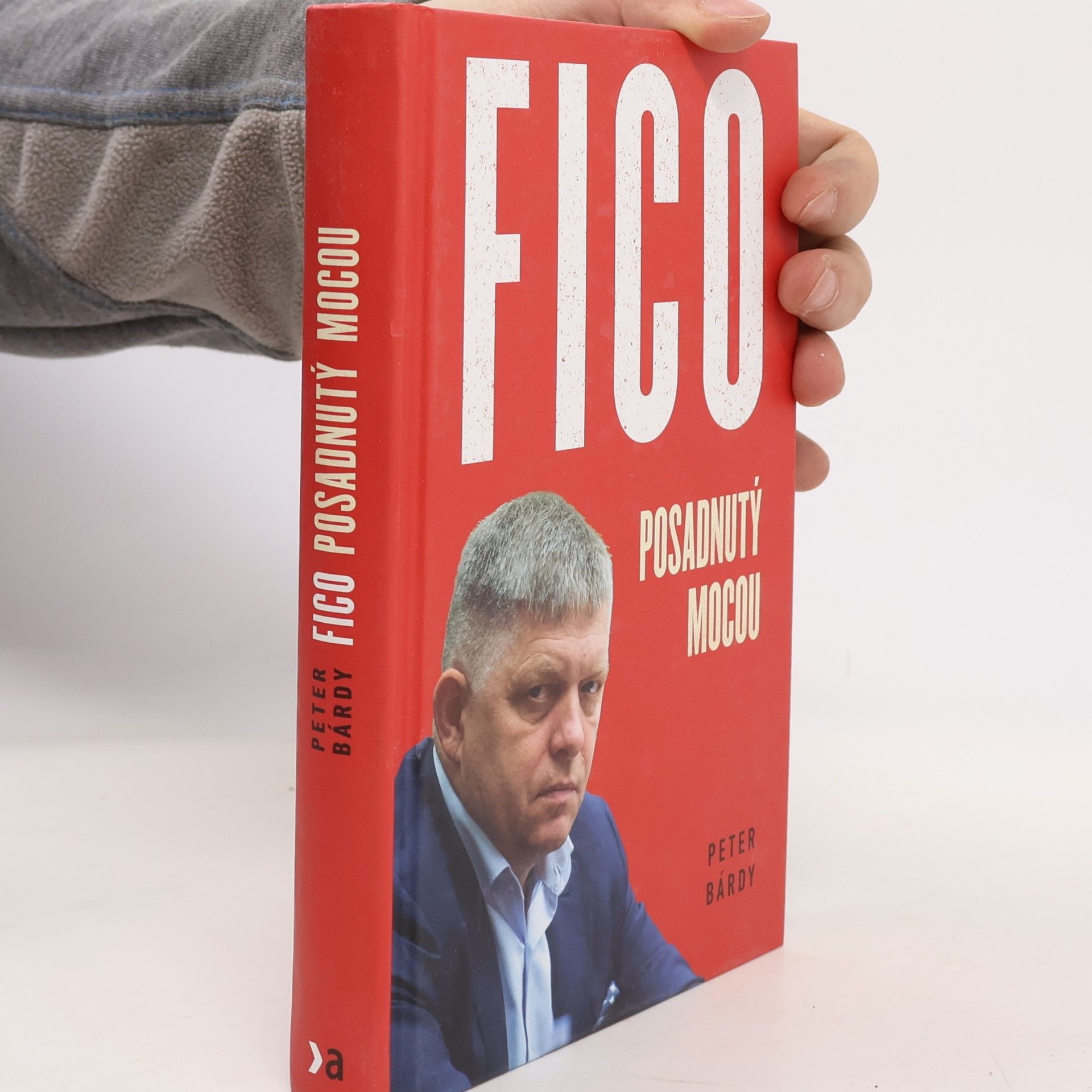 Fico: Posadnutý mocou