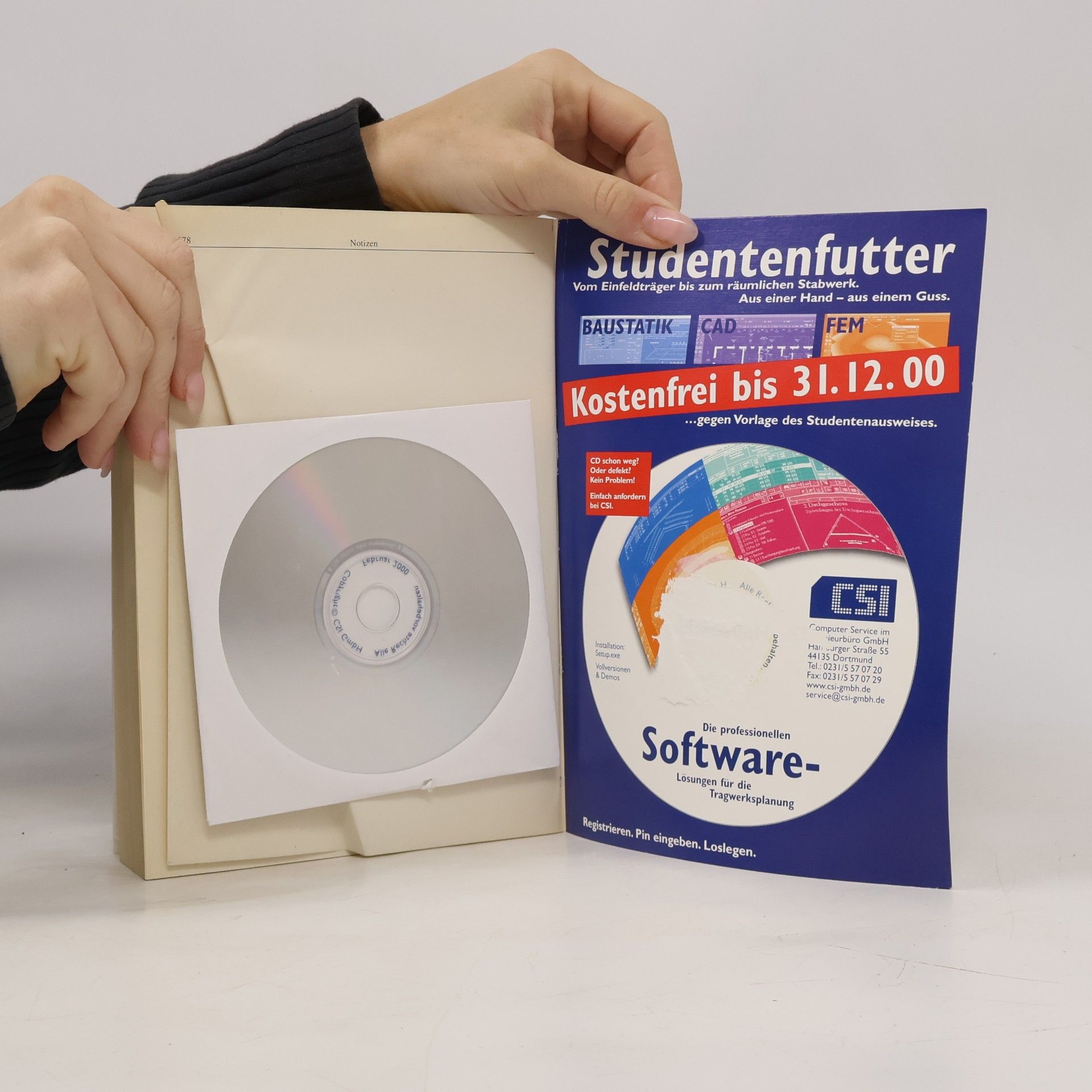 Reinhard Bergmann Bemessen und Konstruieren im Studium