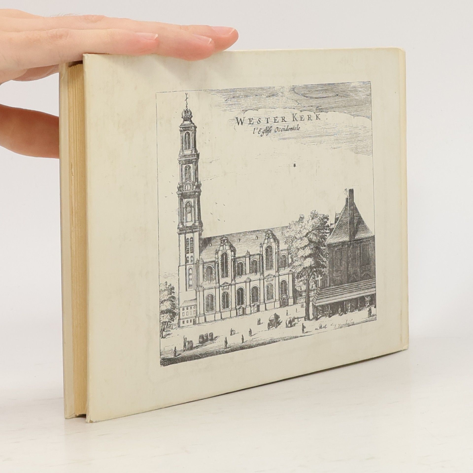 Various authors Afbeeldinge van de Verscheyde Vergrootinge der Stadt Amsterdam met der zelver Voornaamste Gebouwen etc. / Representation de Plusieurs Agrandissements D'Amsterdam et de ses Principaux Batimens