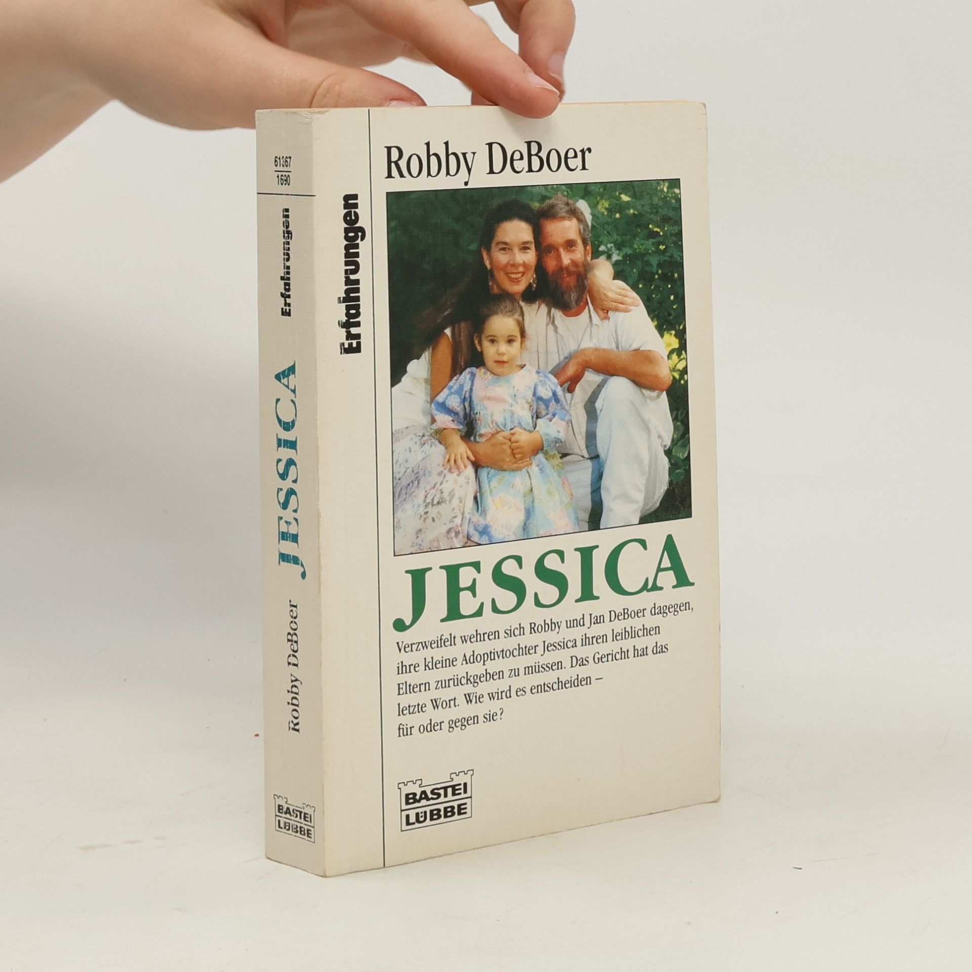 Robby De Boer Jessica