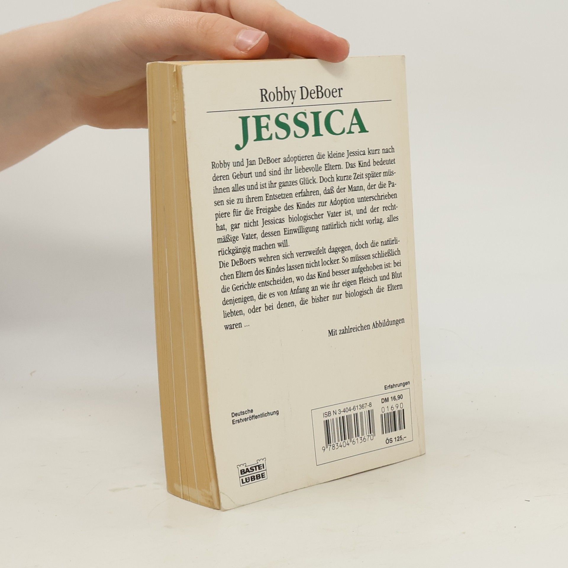 Robby De Boer Jessica
