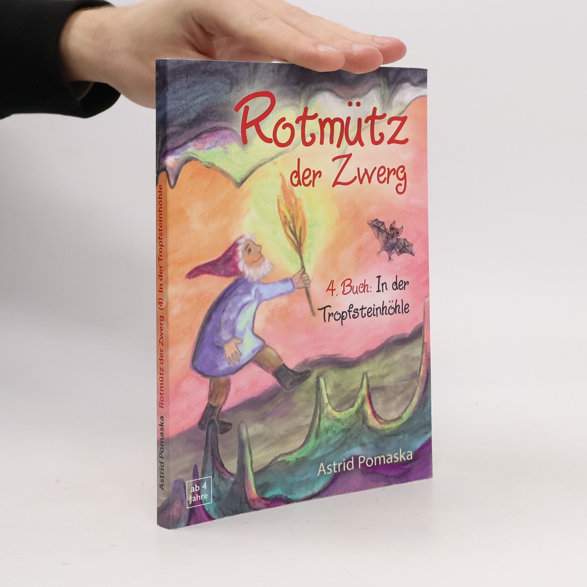 Rotmütz der Zwerg (Bd. 4)