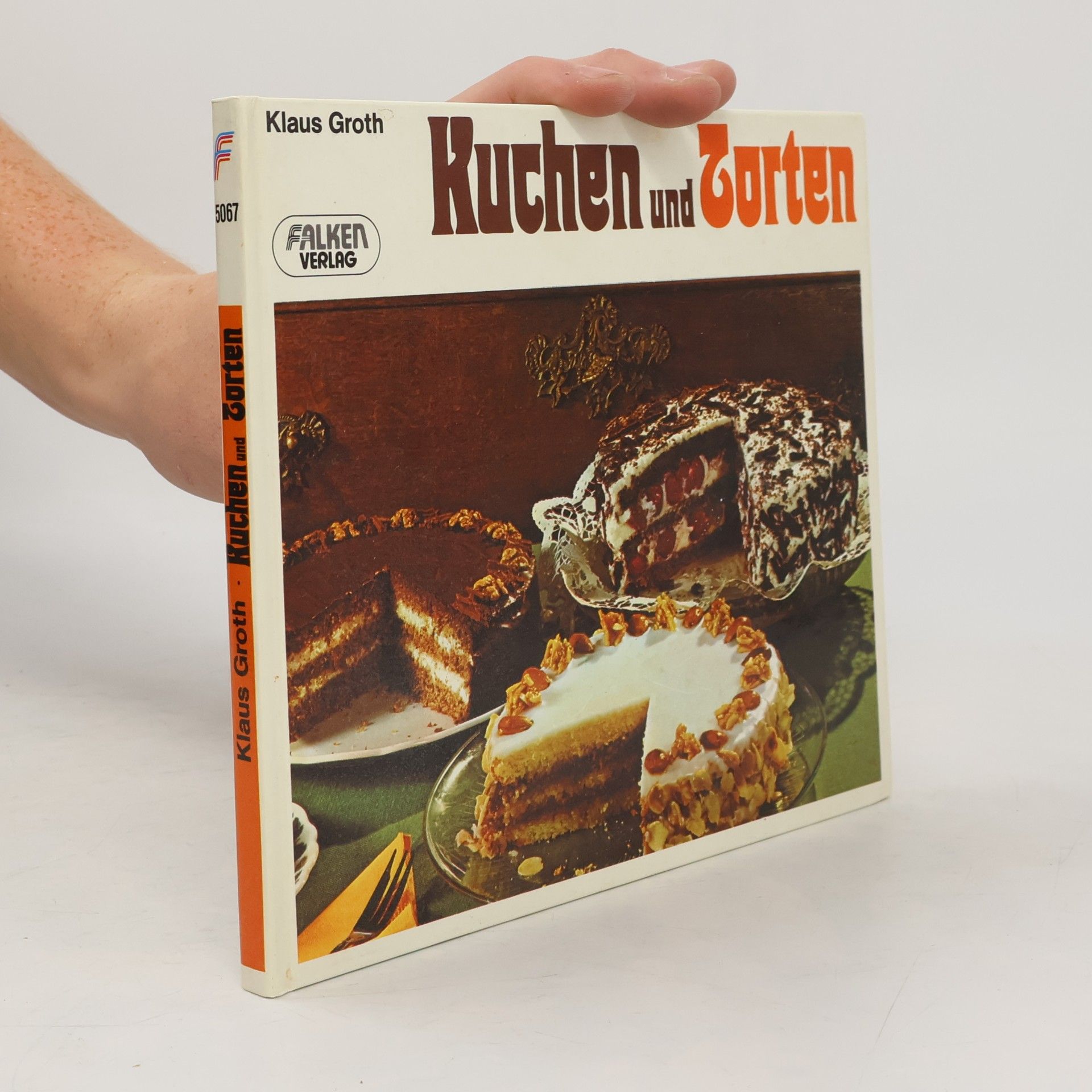 Kuchen und Torten