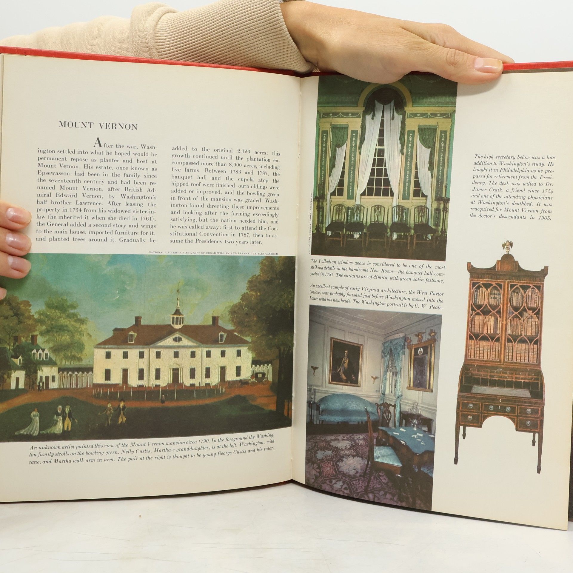 Stuart Gilbert The American Heritage Book of the Presidents and Famous Americans