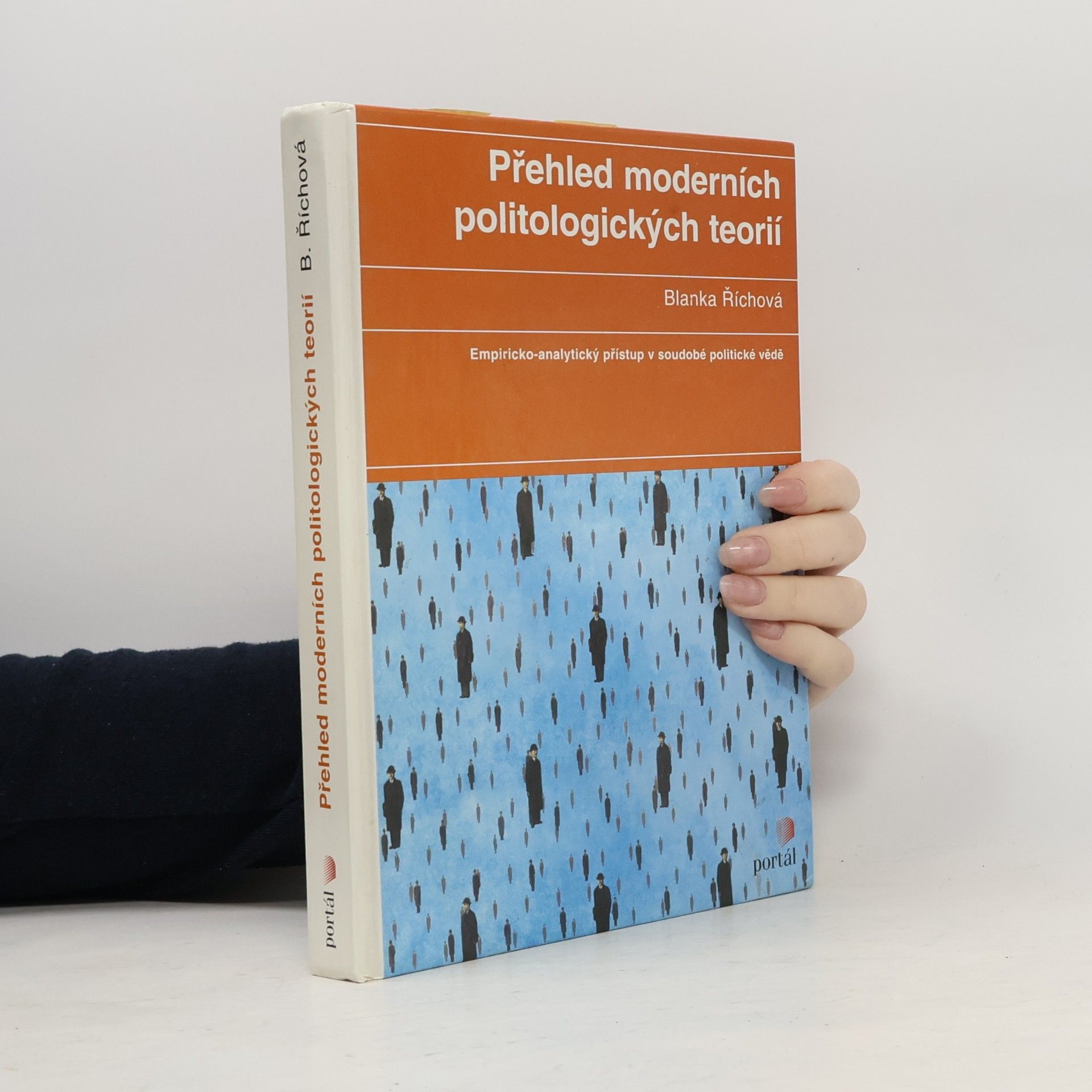 Přehled moderních politologických teorií