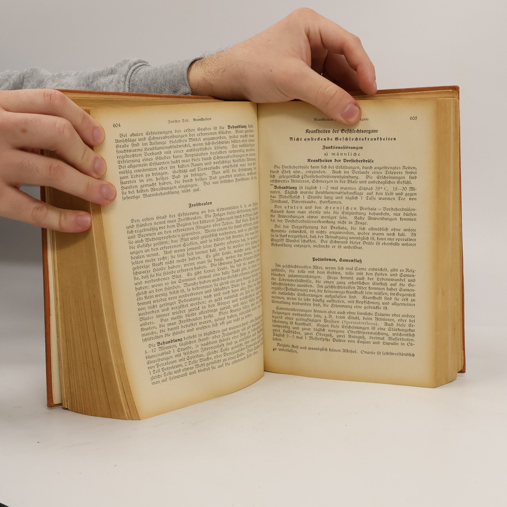 Sebastian Kneipp Das große Kneippbuch