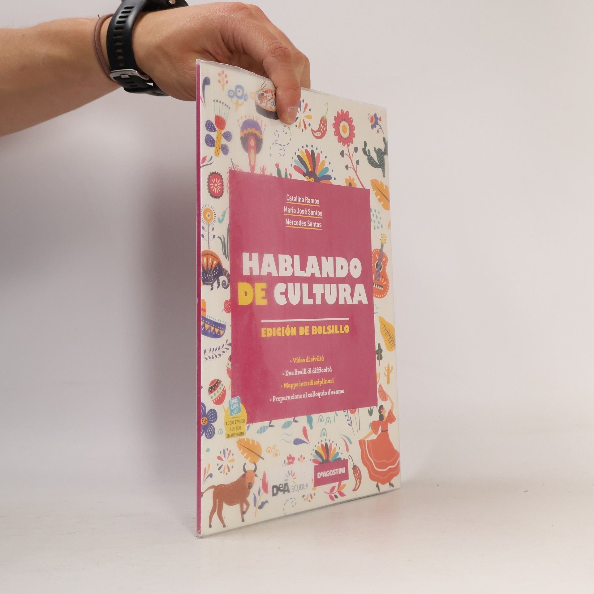 Hablando de Cultura