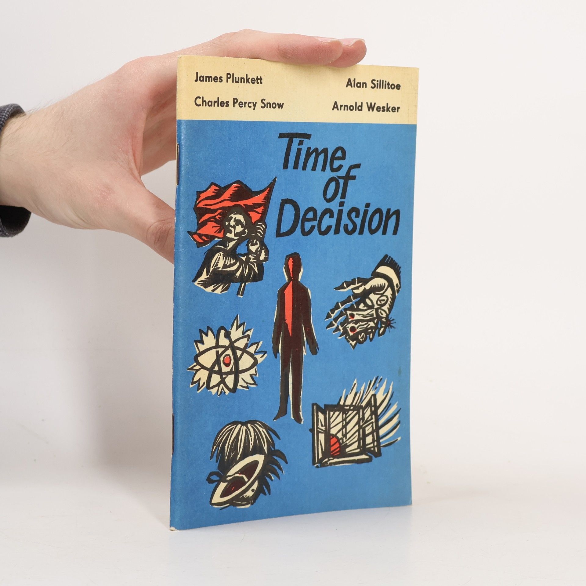 Kolektív autorov Time of Decision
