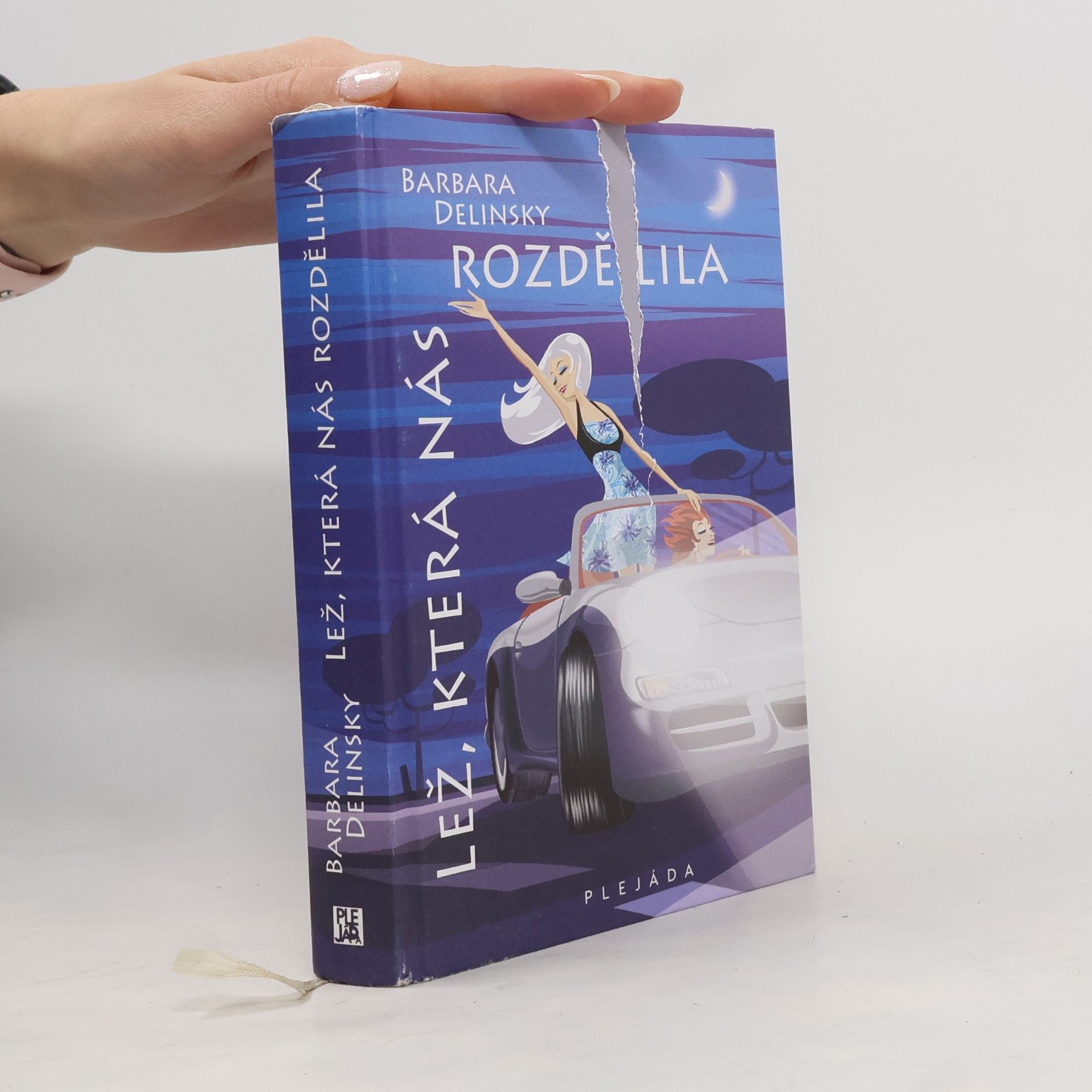 Lež, která nás rozdělila