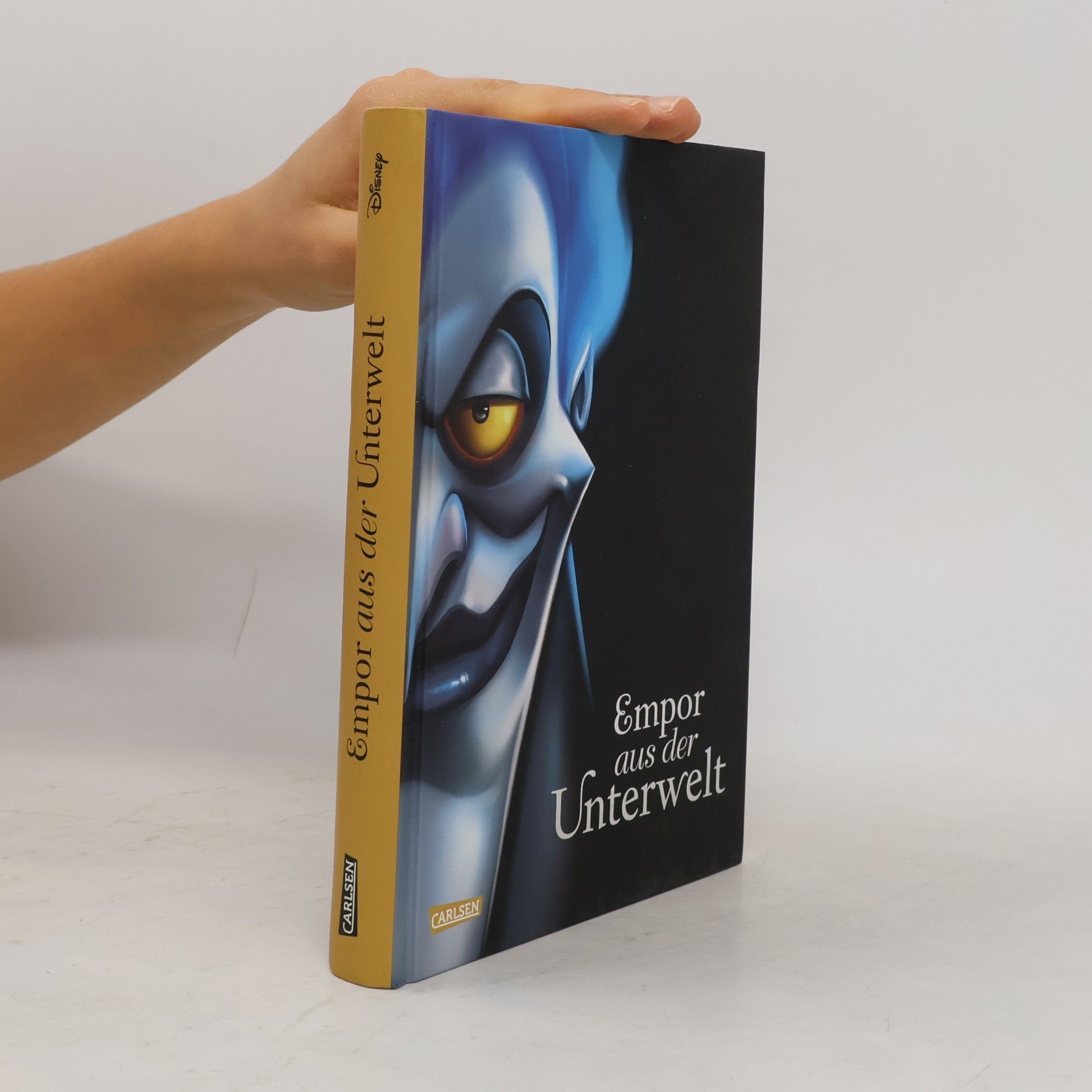 Walt Disney Disney. Villains 10: Empor aus der Unterwelt