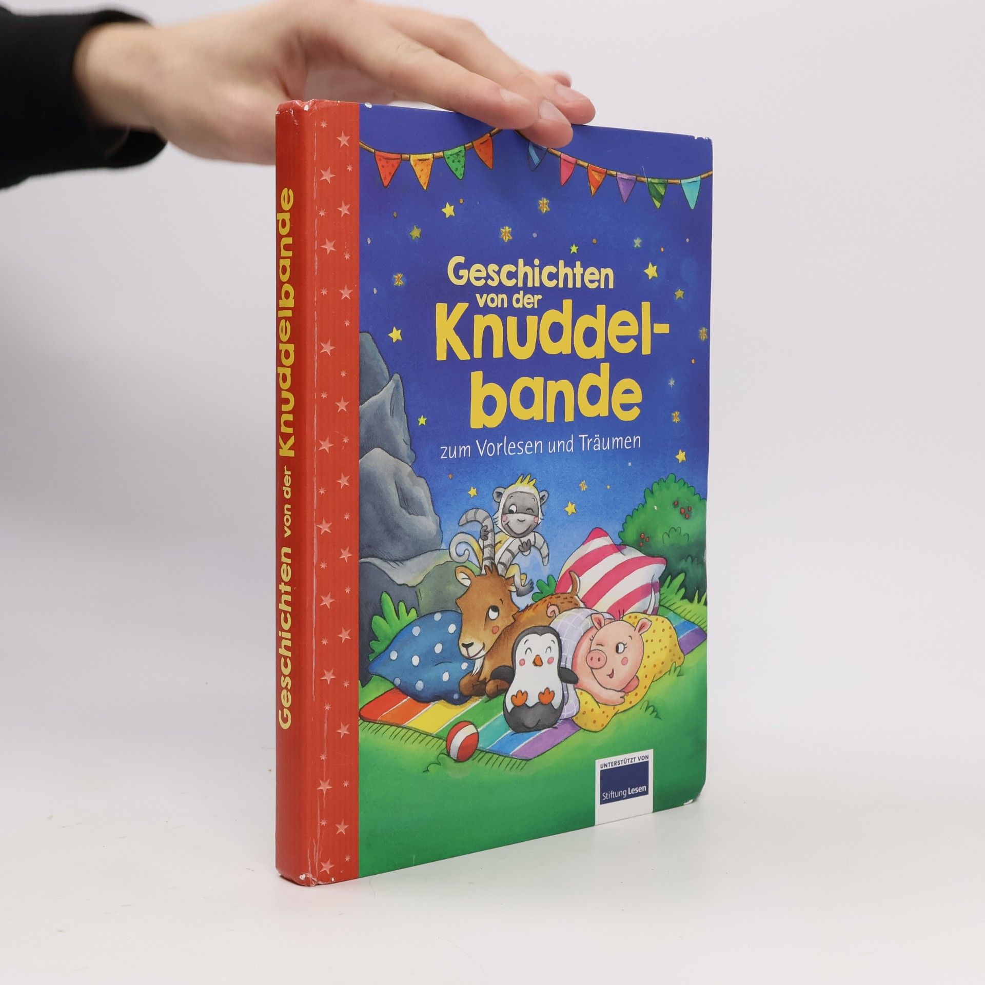Geschichten von der Knuddelbande