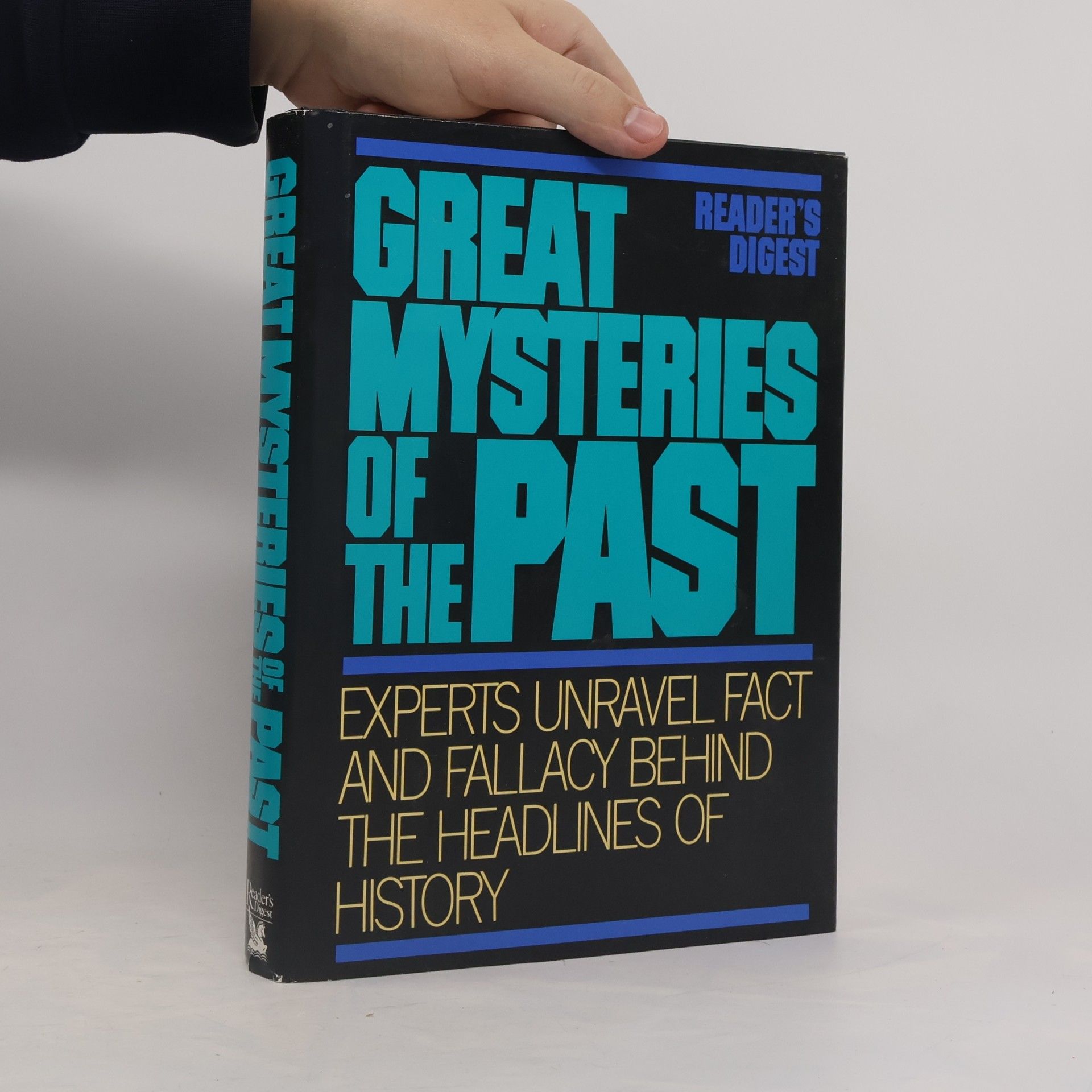 Autorenkollektiv Great Mysteries of the Past