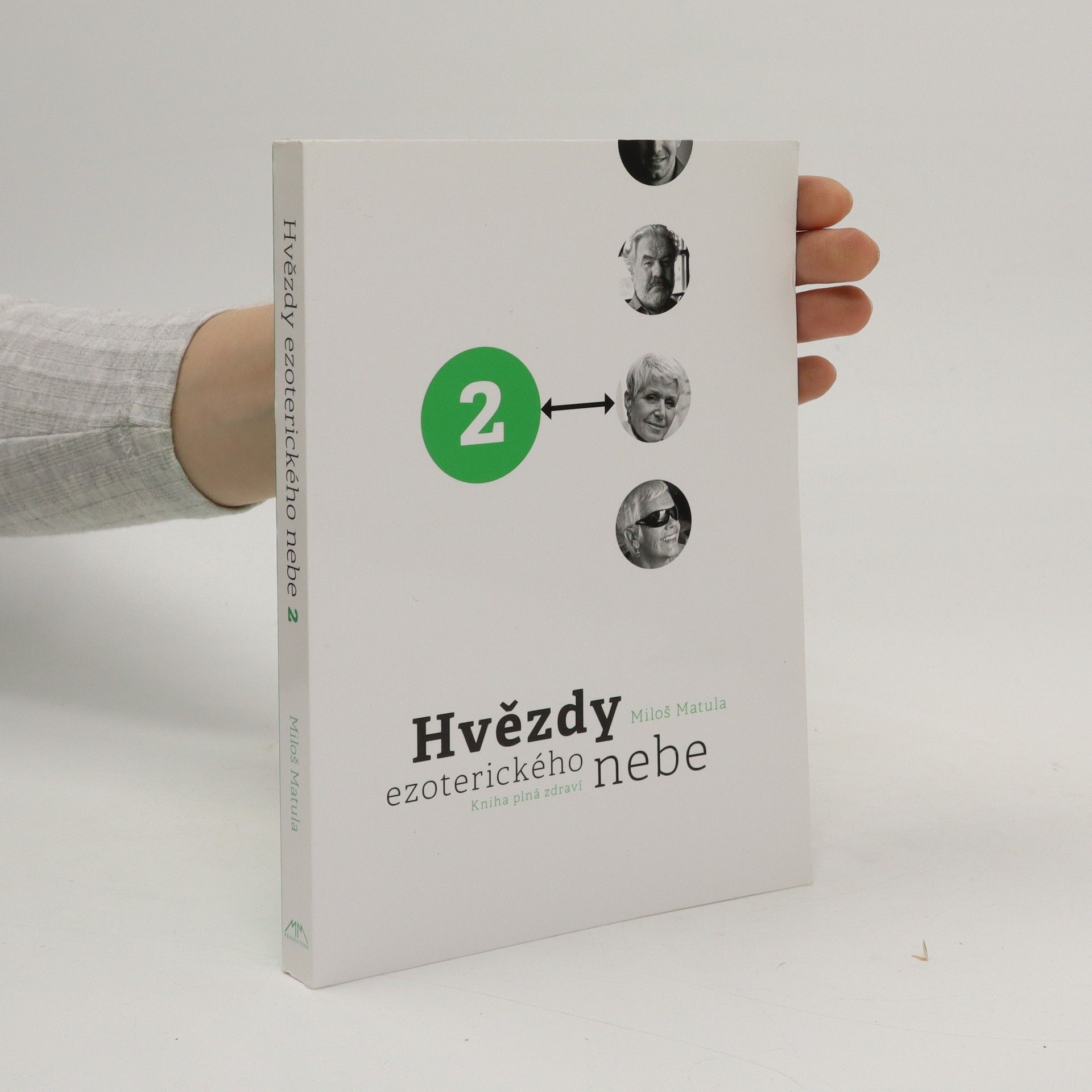 Miloš Matula Hvězdy ezoterického nebe 2.