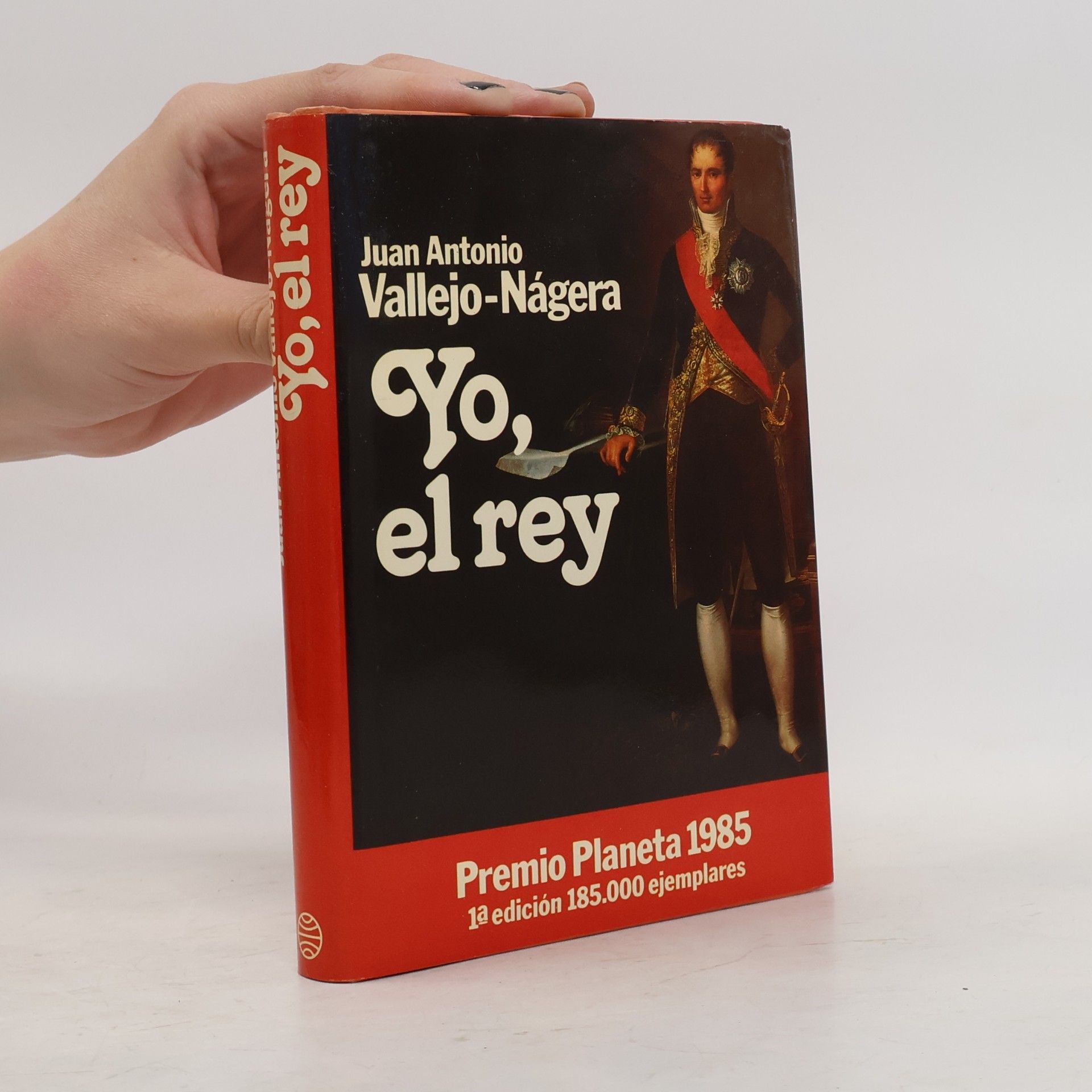 Yo, el rey