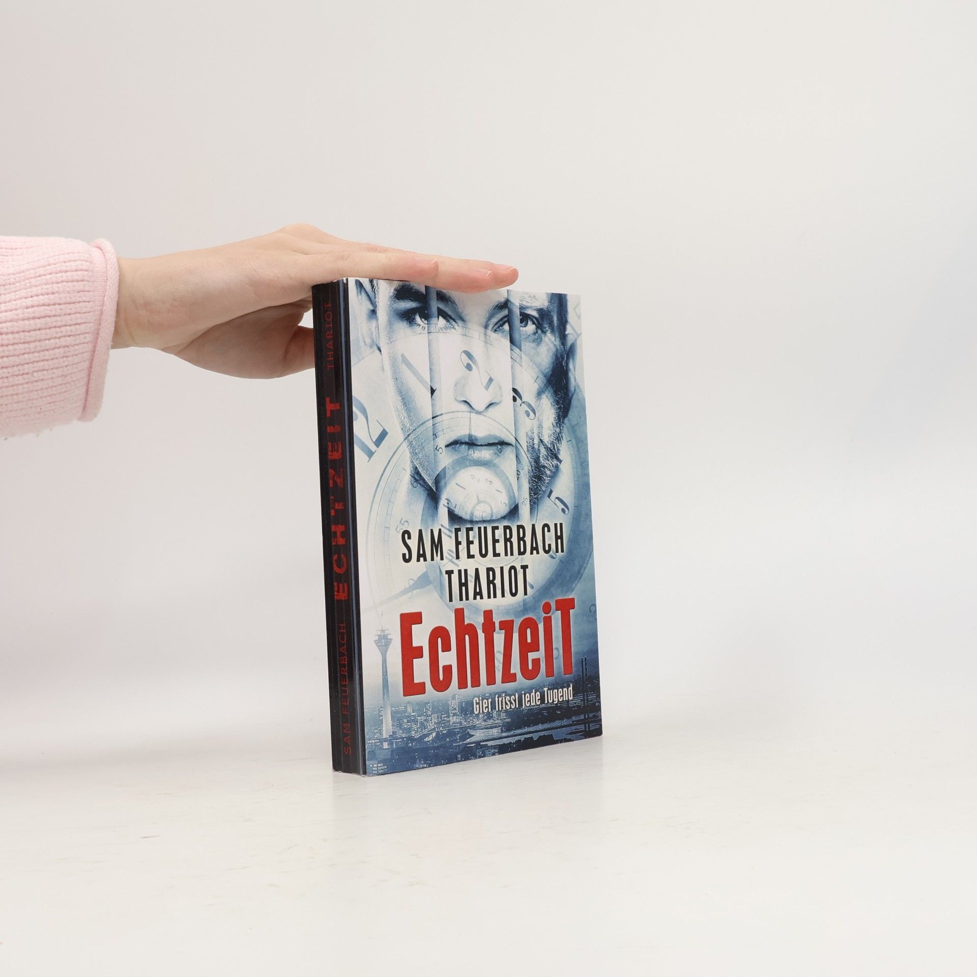 Sam Feuerbach Echtzeit