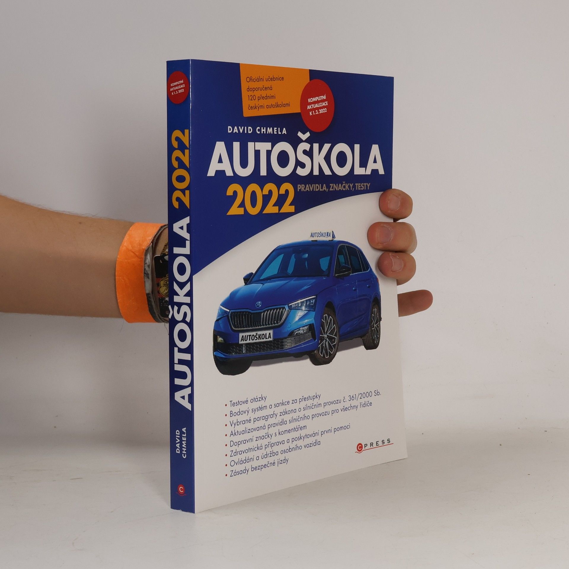 Autoškola 2022