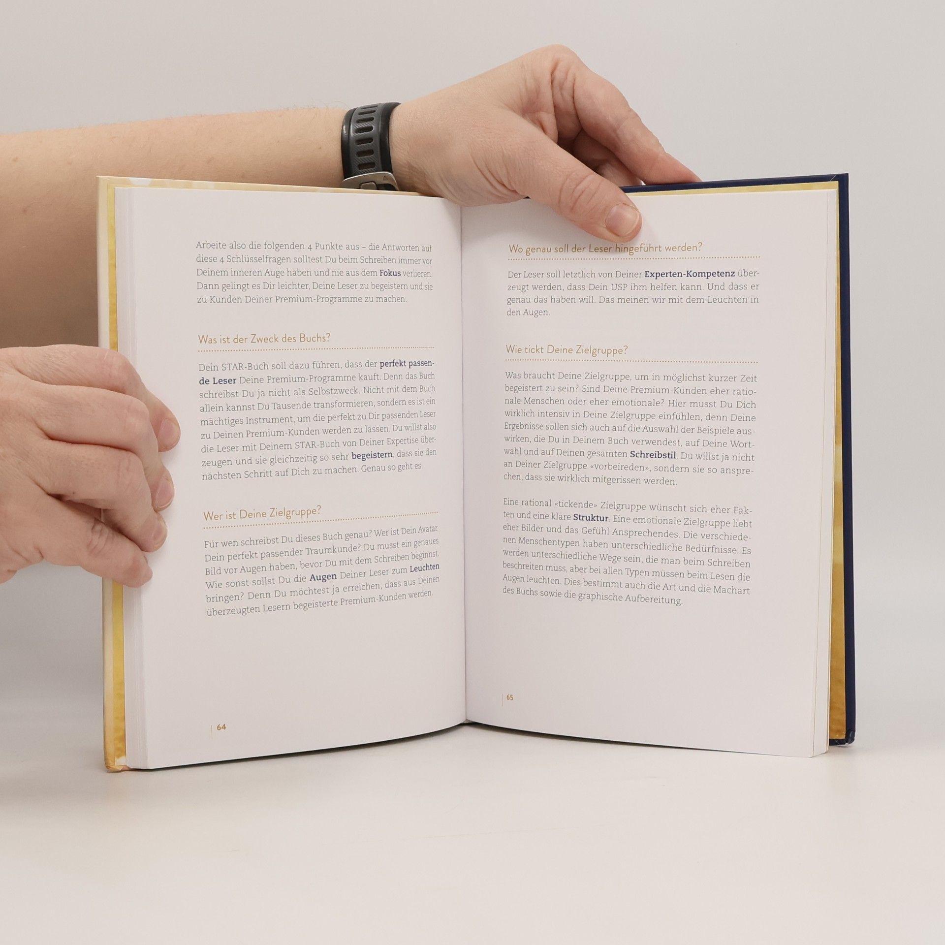 Christian Mugrauer Die Perfekte Experten-Buch Methode