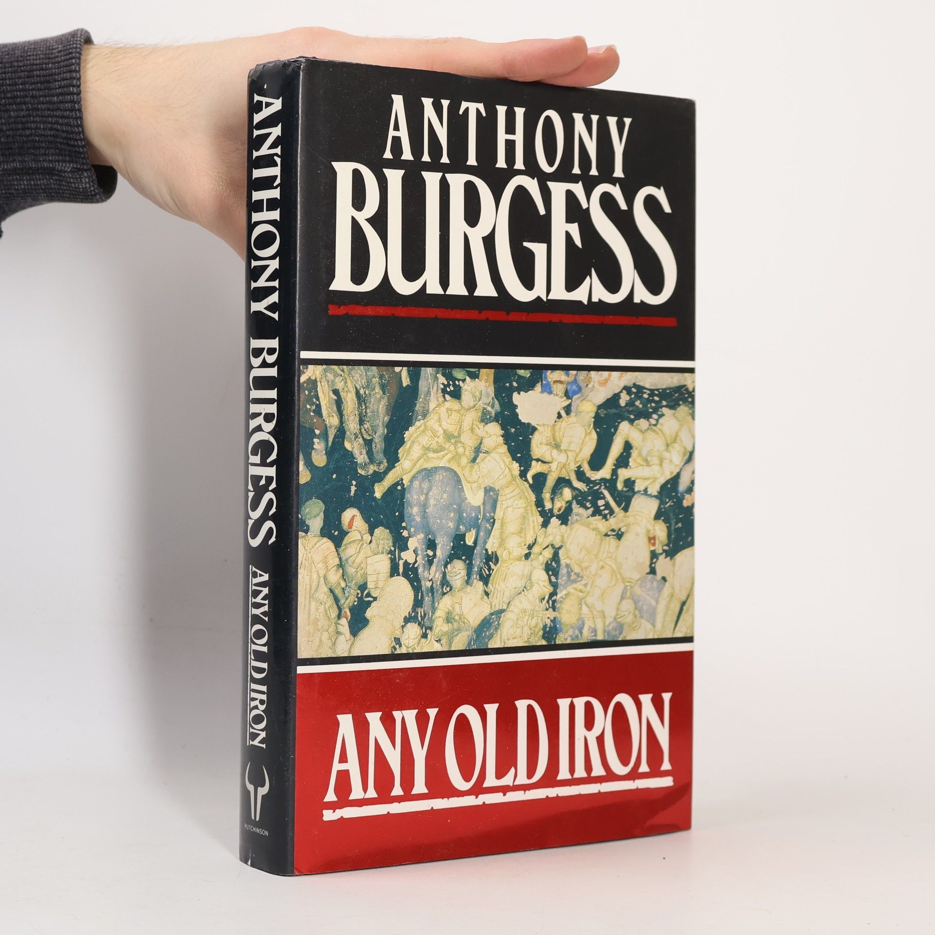 Anthony Burgess Any Old Iron
