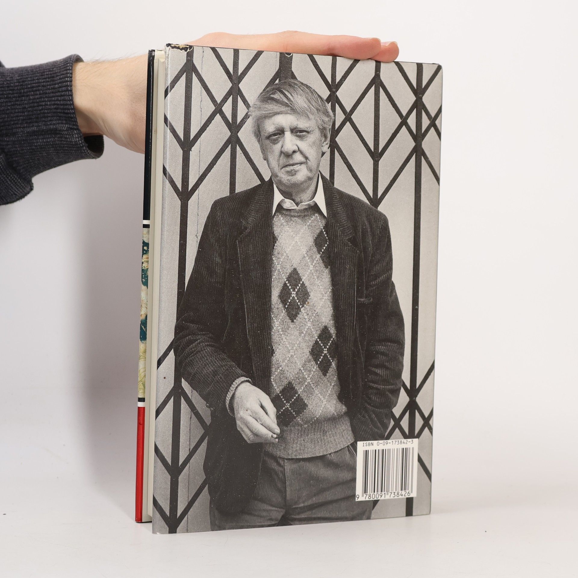 Anthony Burgess Any Old Iron
