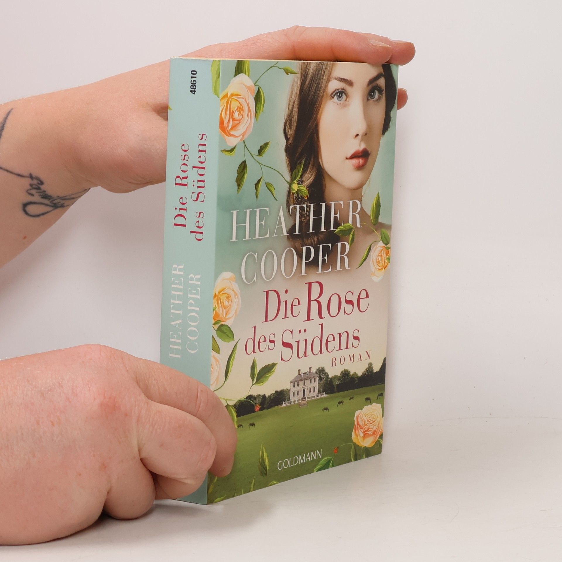 Die Rose des Südens