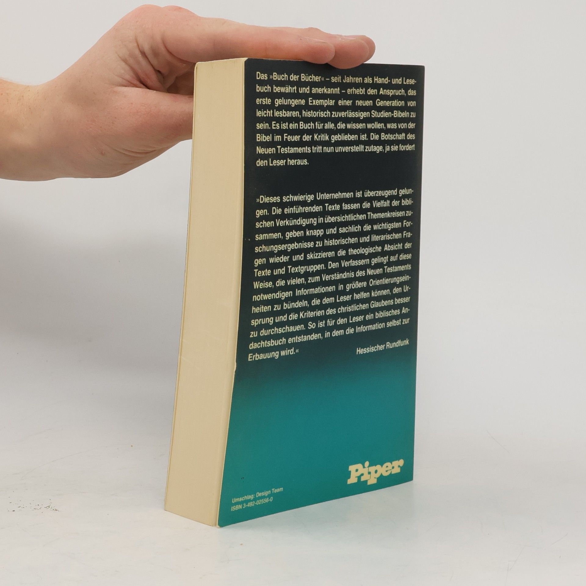 Gerhard Iber Neues Testament