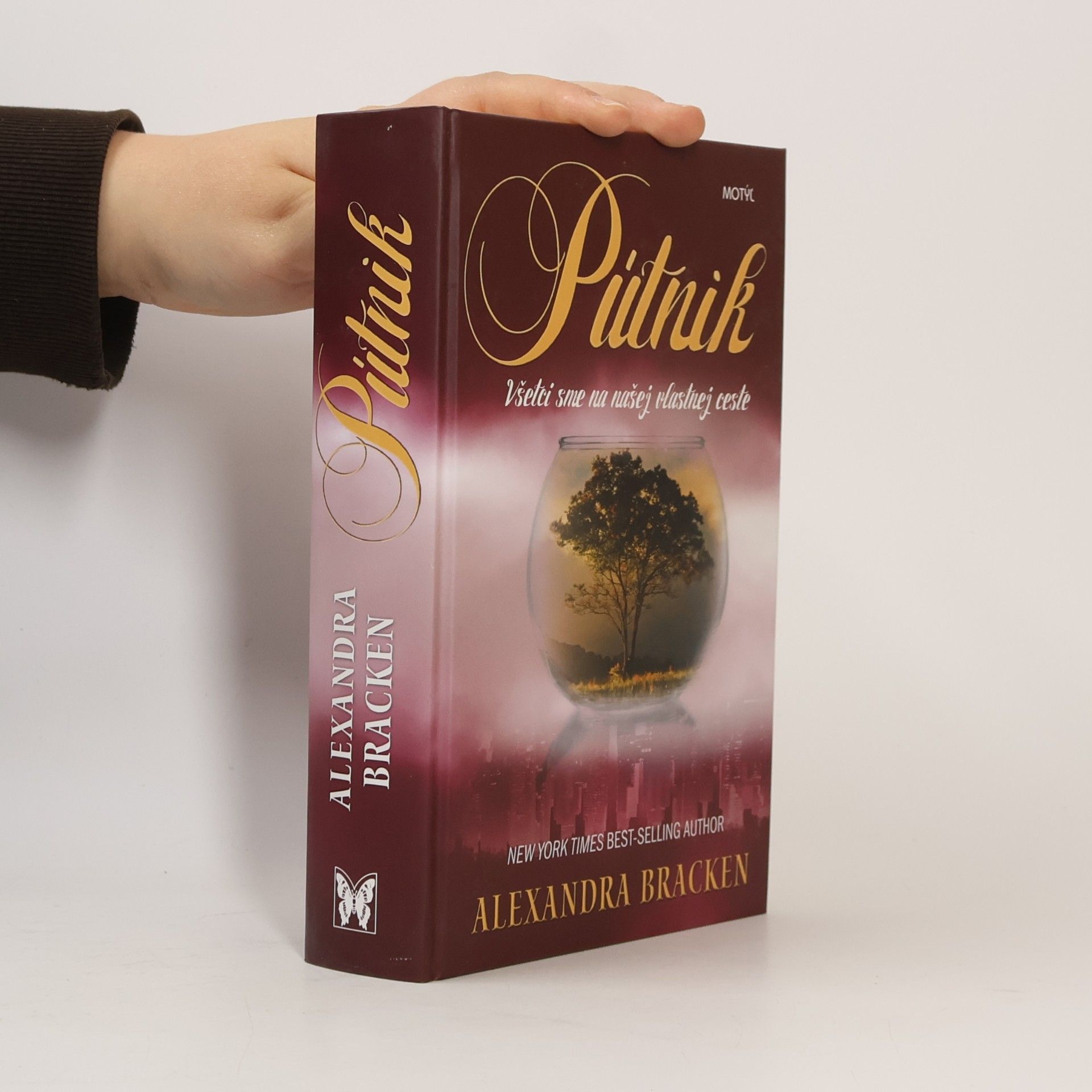 Alexandra Bracken Pútnik