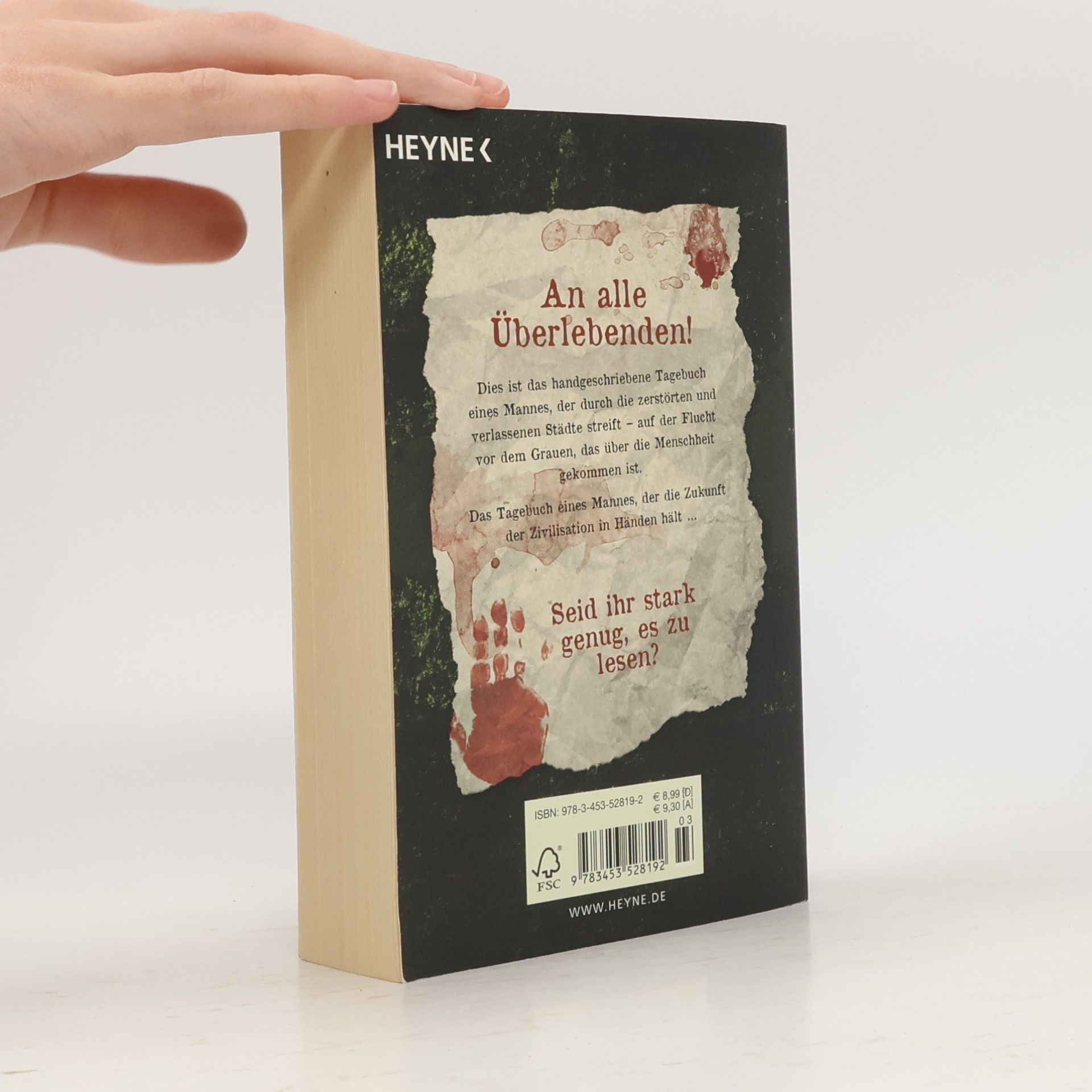 J. L. Bourne Tagebuch der Apokalypse 02
