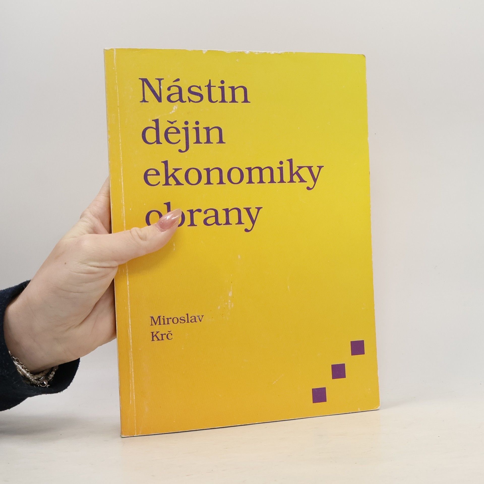 Nástin dějin ekonomiky obrany
