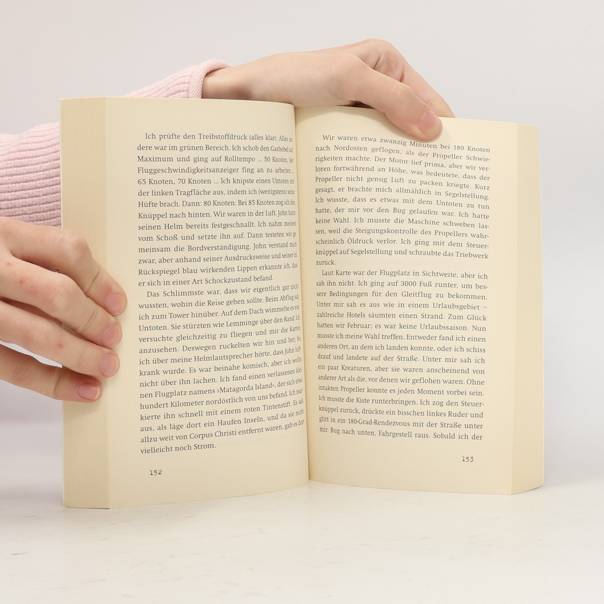 J. L. Bourne Tagebuch der Apokalypse 1