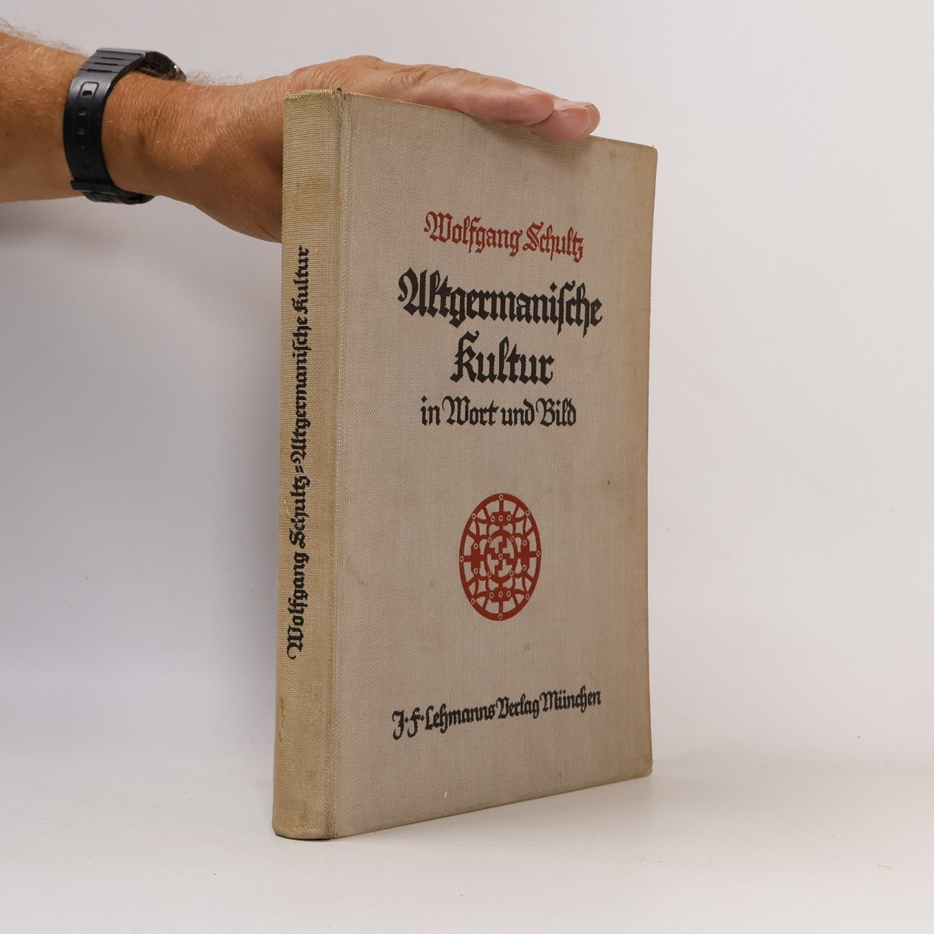 Altgermanische Kultur in Wort und Bild