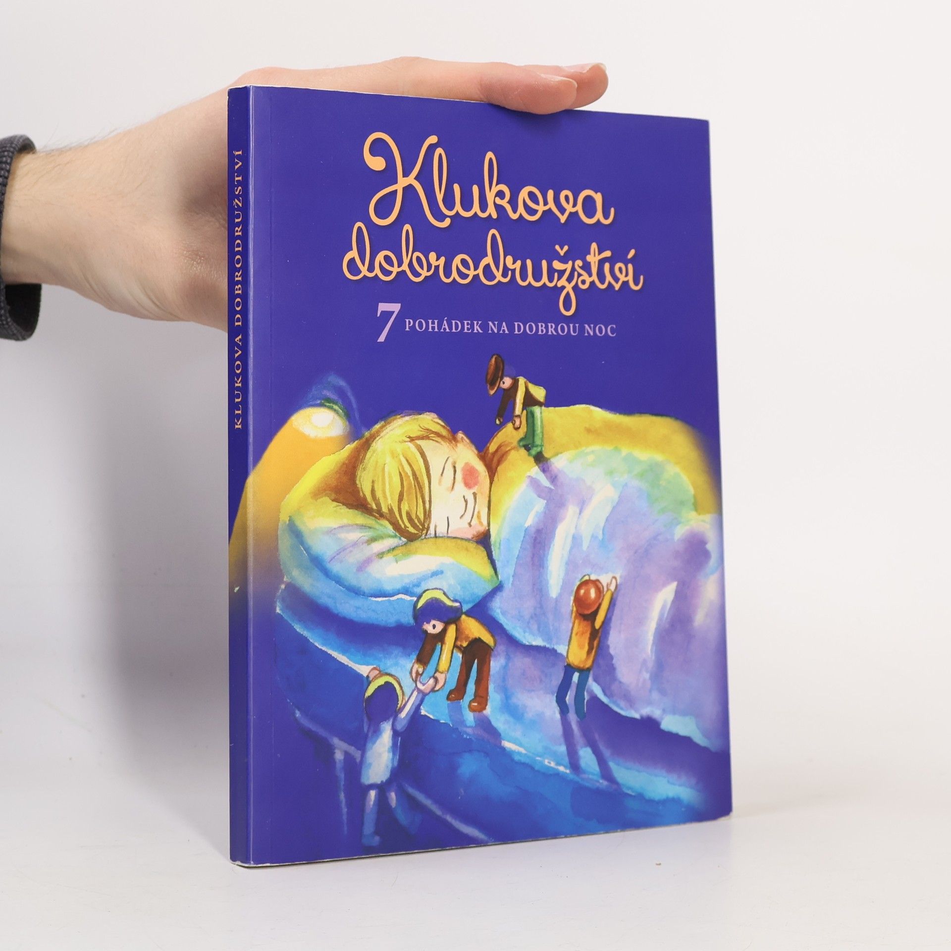 Klukova dobrodružství. 7 pohádek na dobrou noc
